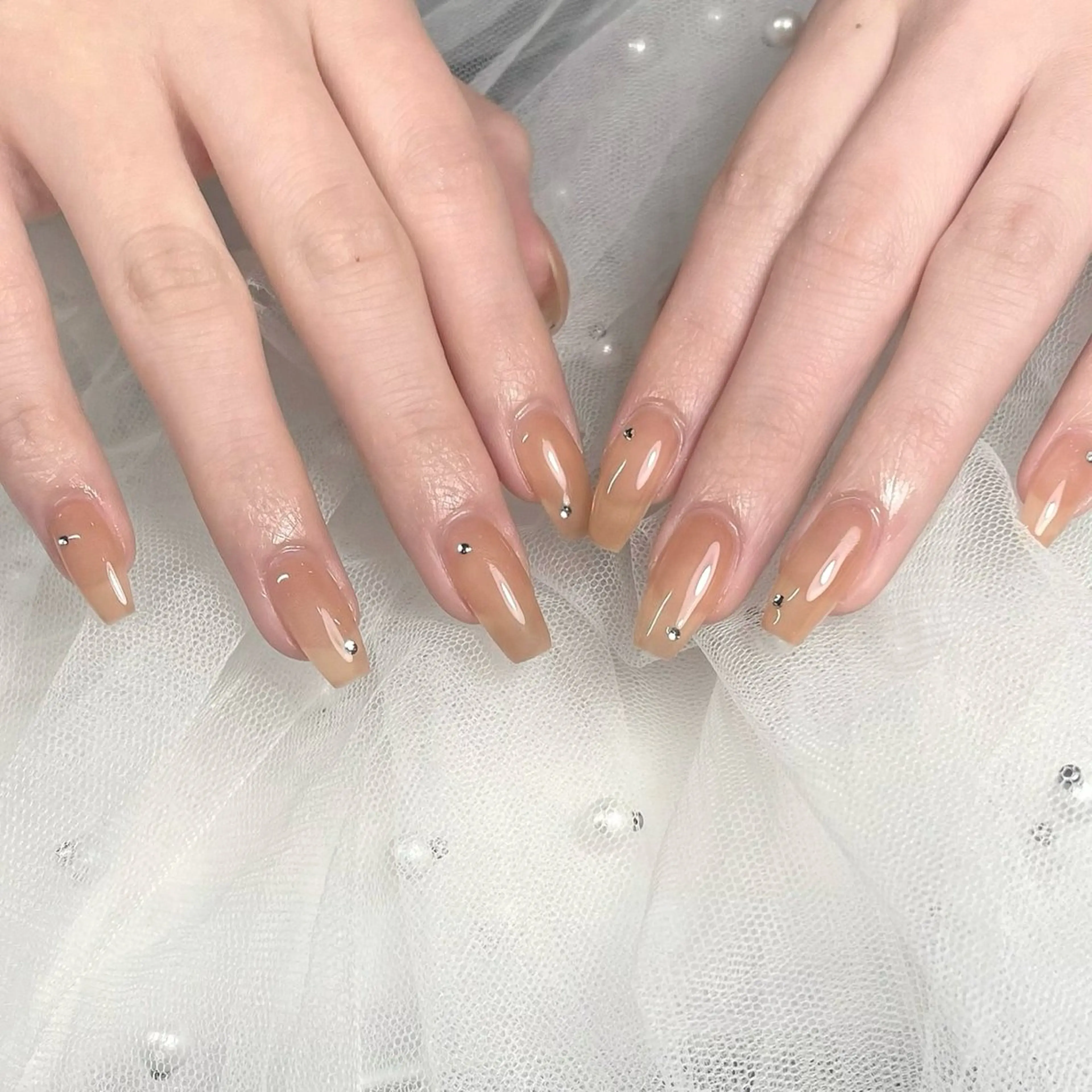 ネイル nail atelier hiton所属・nailist かれんのネイルデザイン