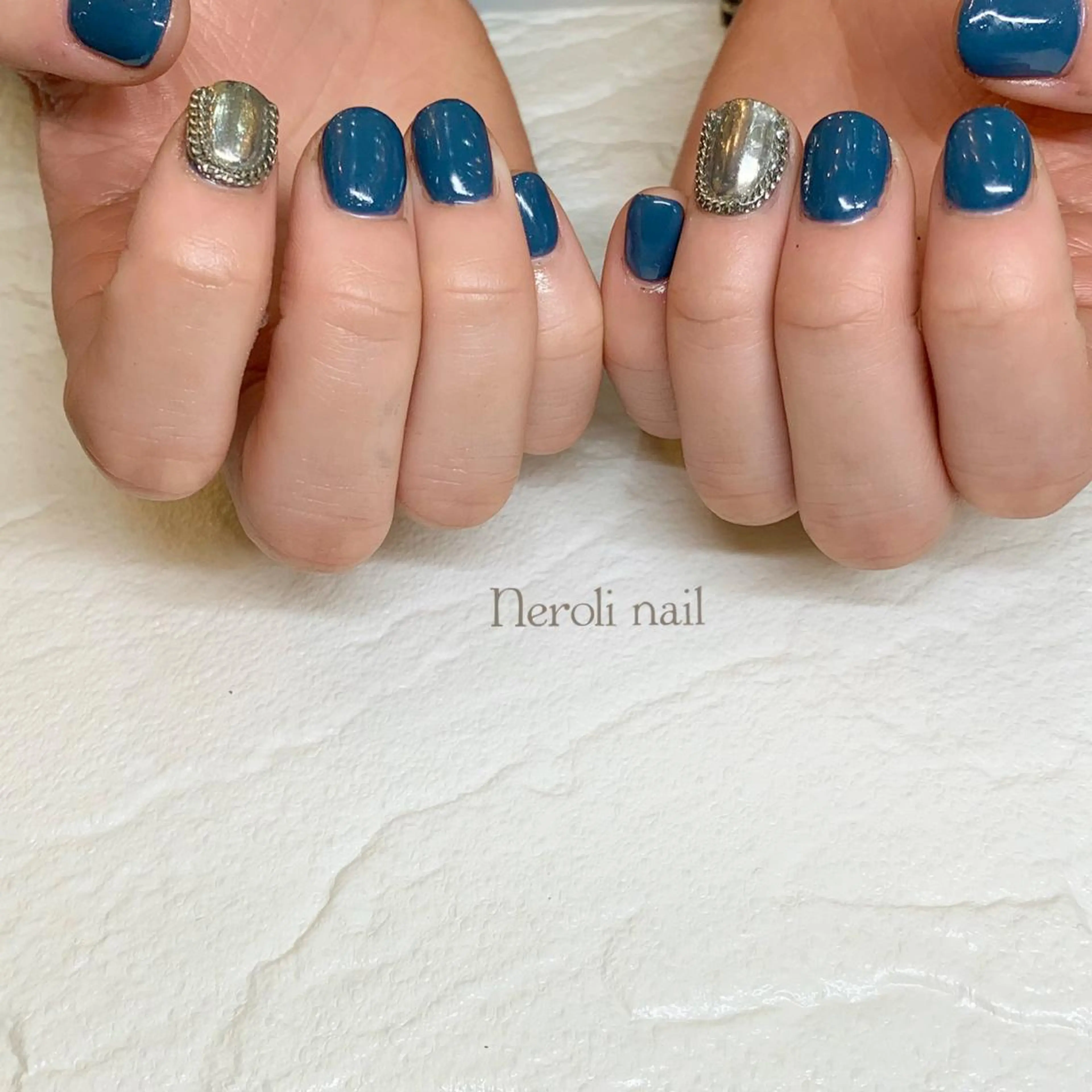 ショート ネイル Neroli nail所属・Neroli nailのネイルデザイン