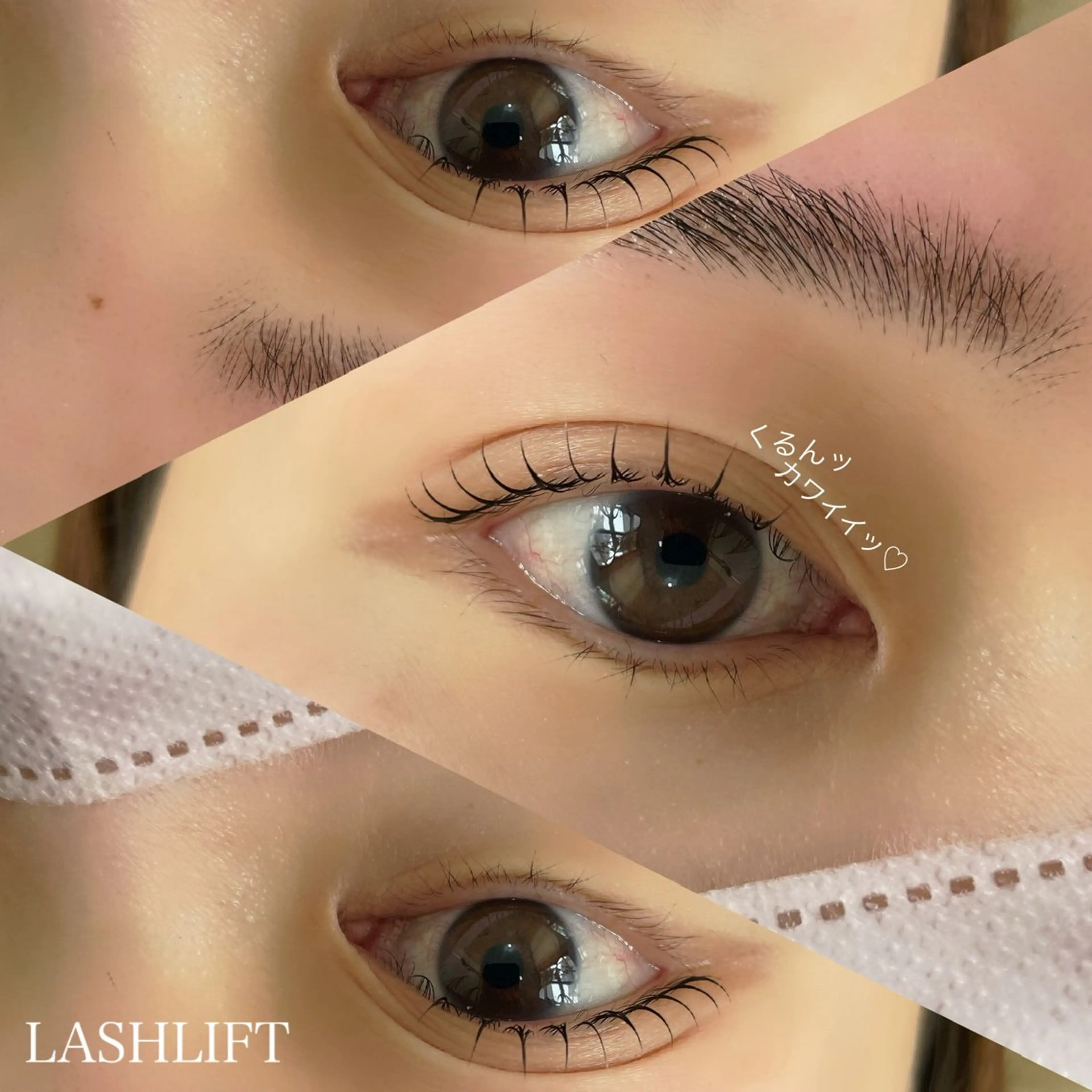 マツエク・マツパ マツパ SYV bypupe所属・💠 ayaka💠の眉毛・アイブロウイメージ