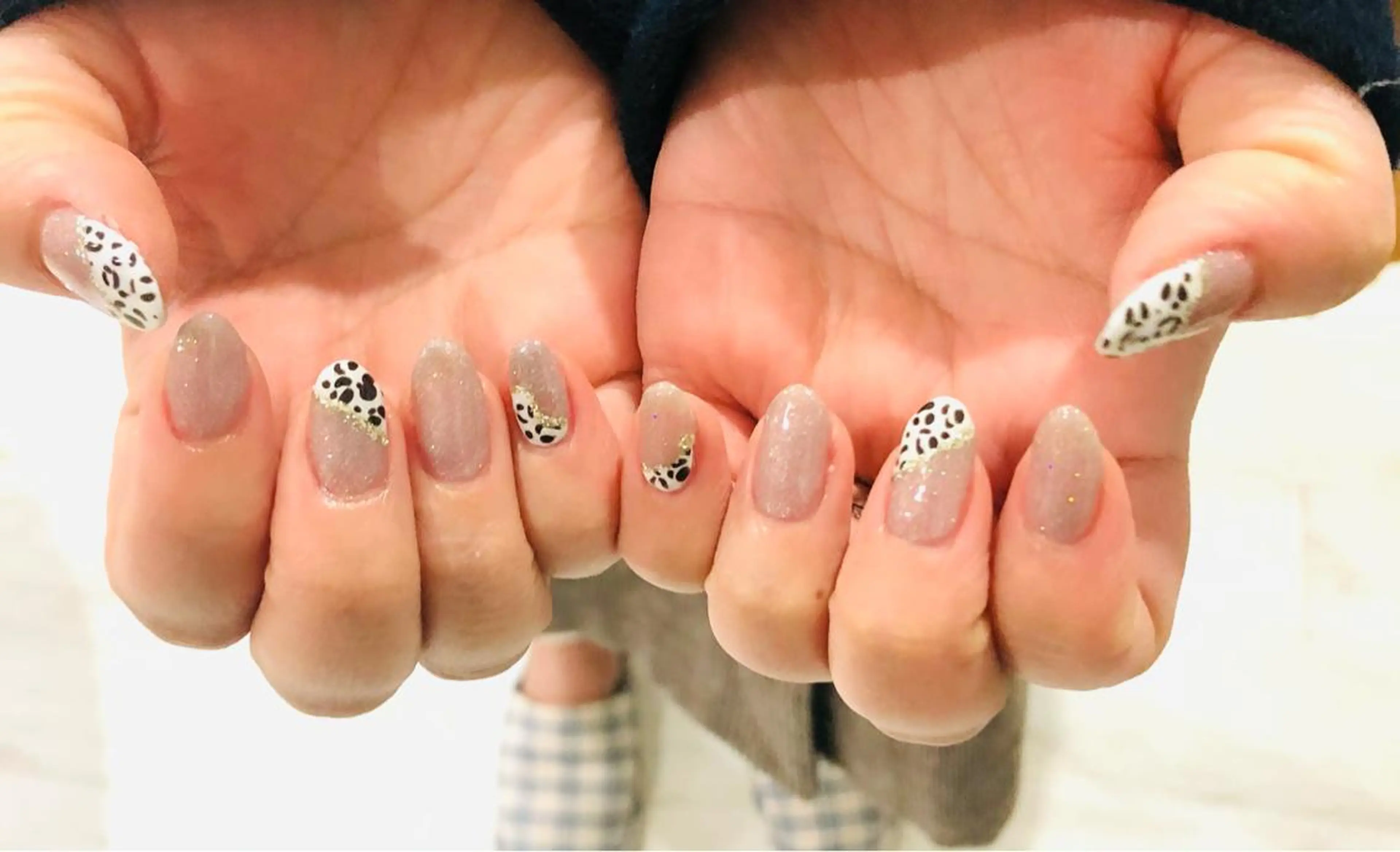 ネイル H3(エイチスリー)所属・H3 hitoのネイルデザイン