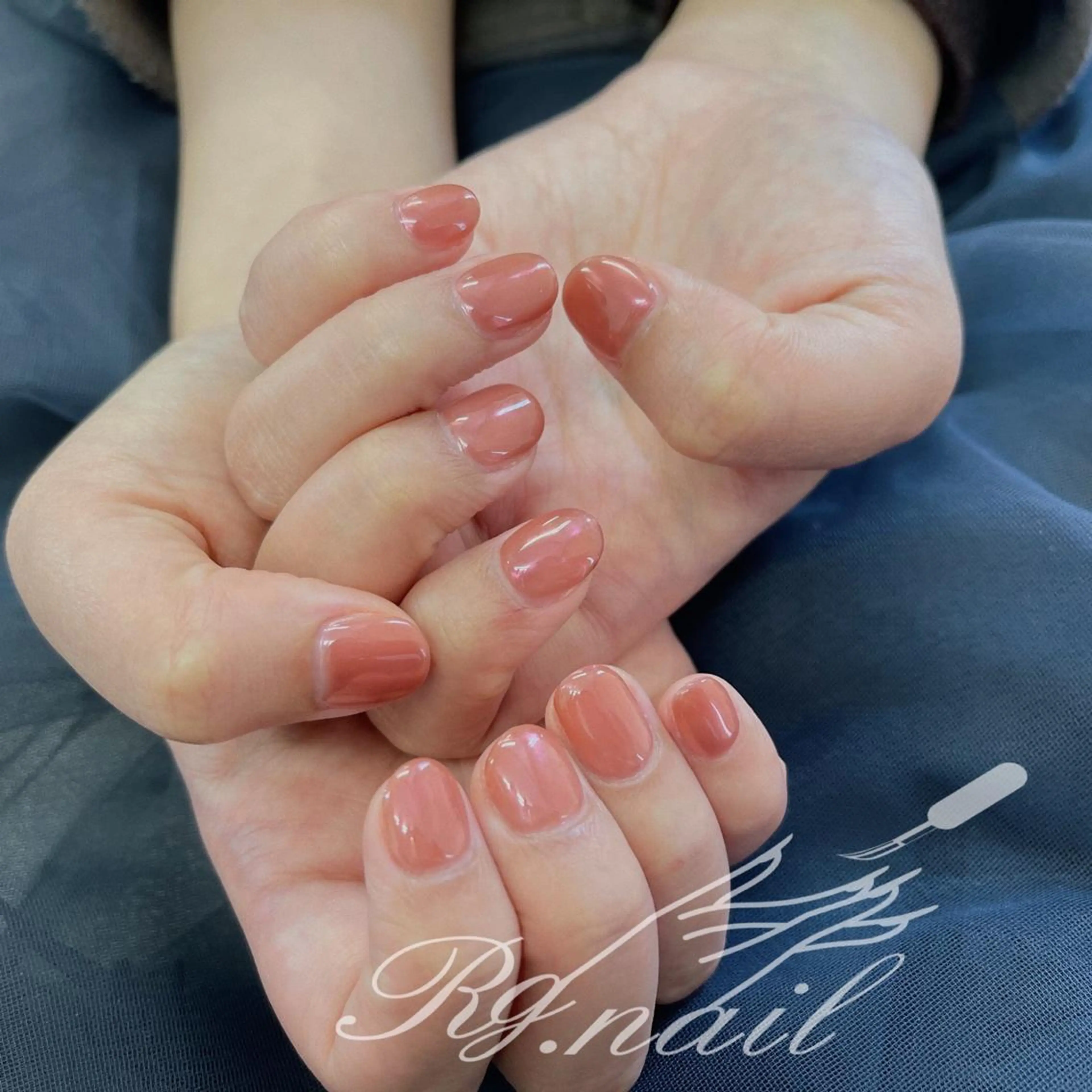 カラー ネイル ハンドネイル Cho Artネイル所属・Cho Art ネイルのネイルデザイン