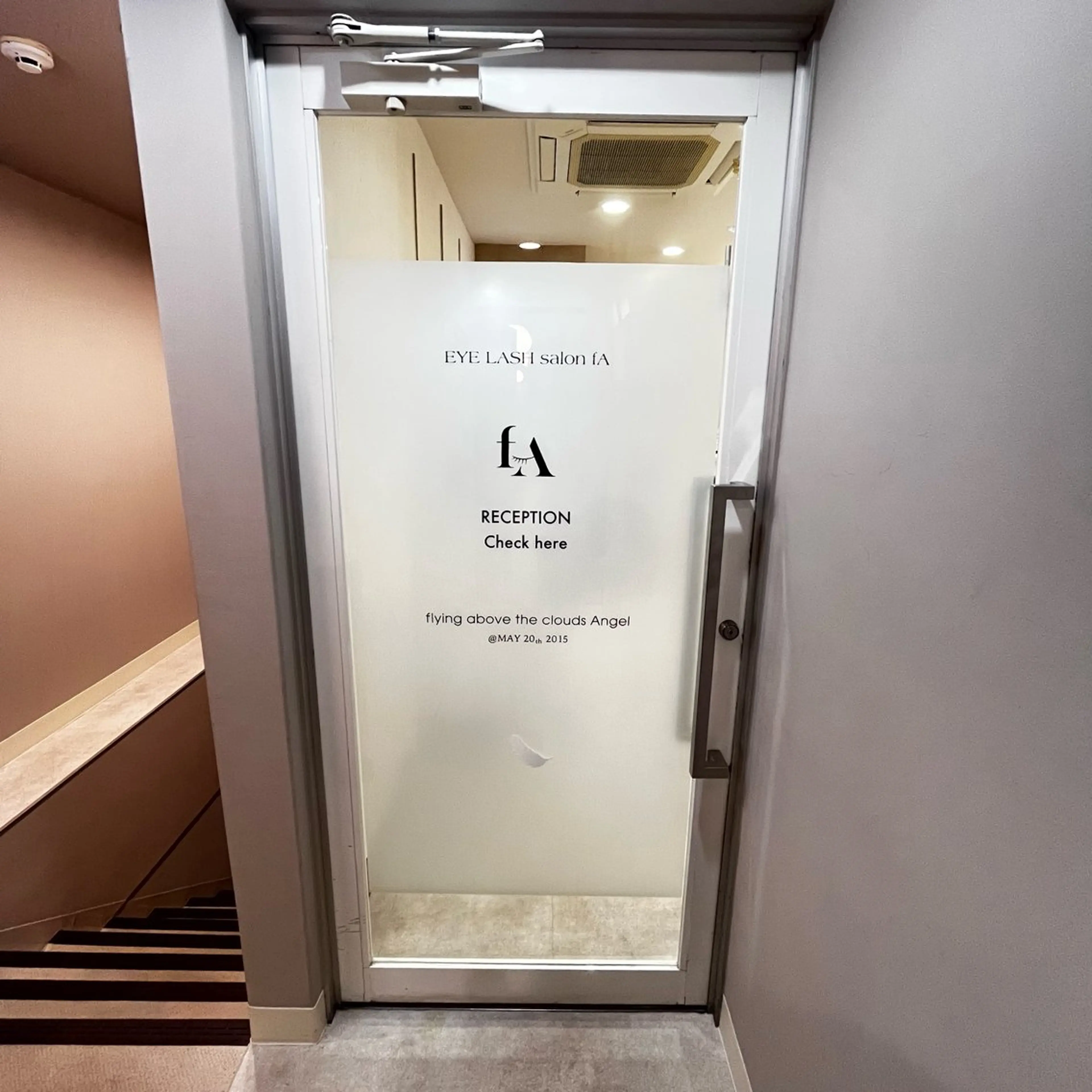 マツエク・マツパ Eyelash fA kananのマツエク・マツパデザイン