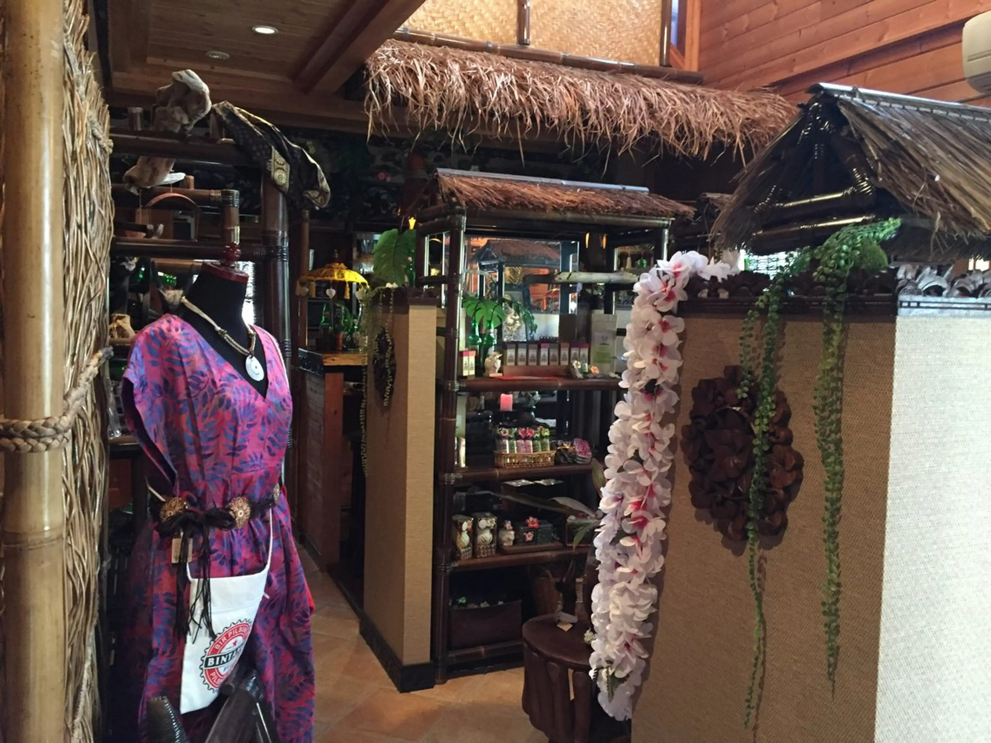 メンズ キッズ バリニーズ ジンバランの眉毛・アイブロウイメージ