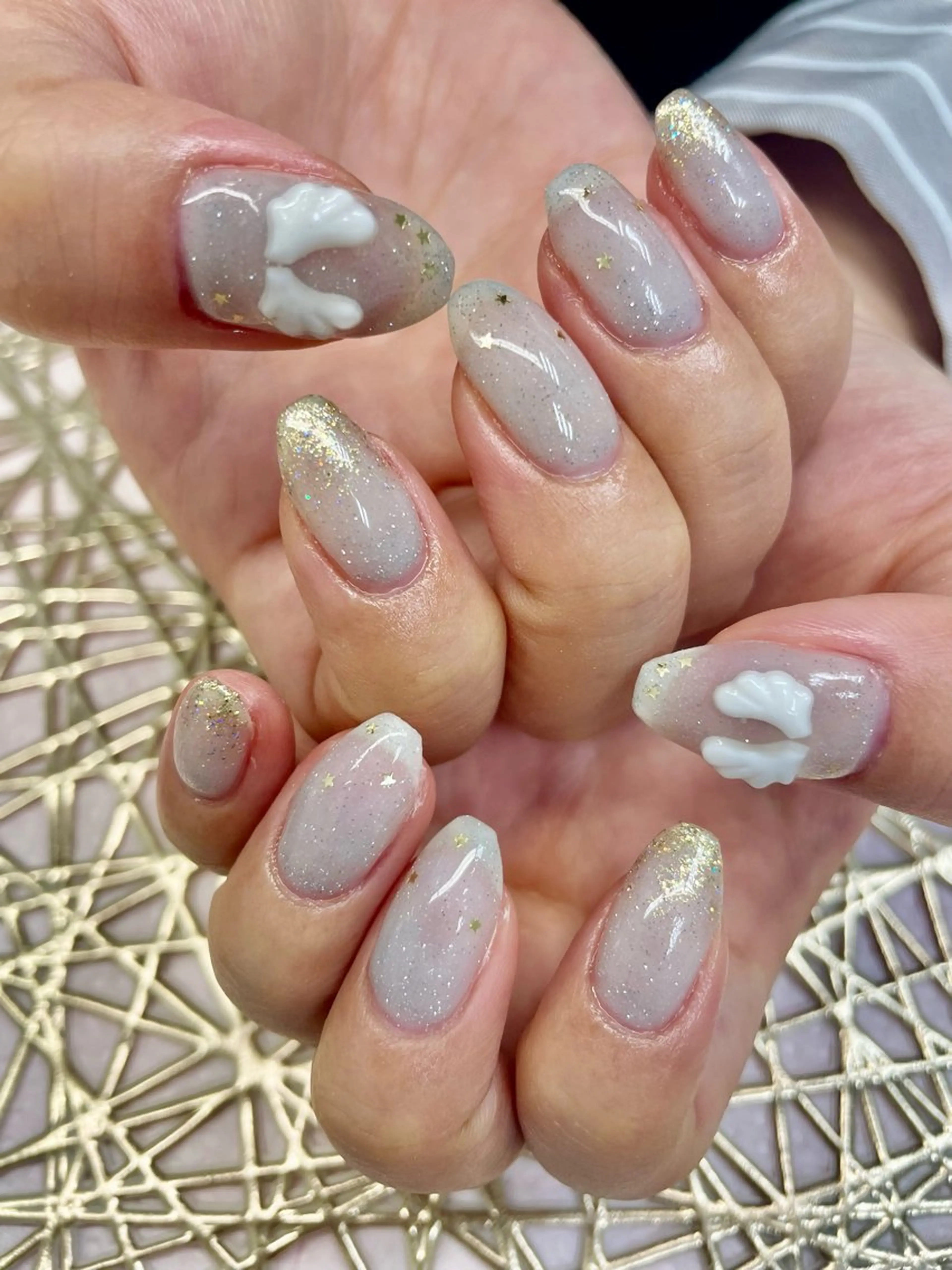 ネイル Ring  nail  salon所属・若槻 由紀のネイルデザイン