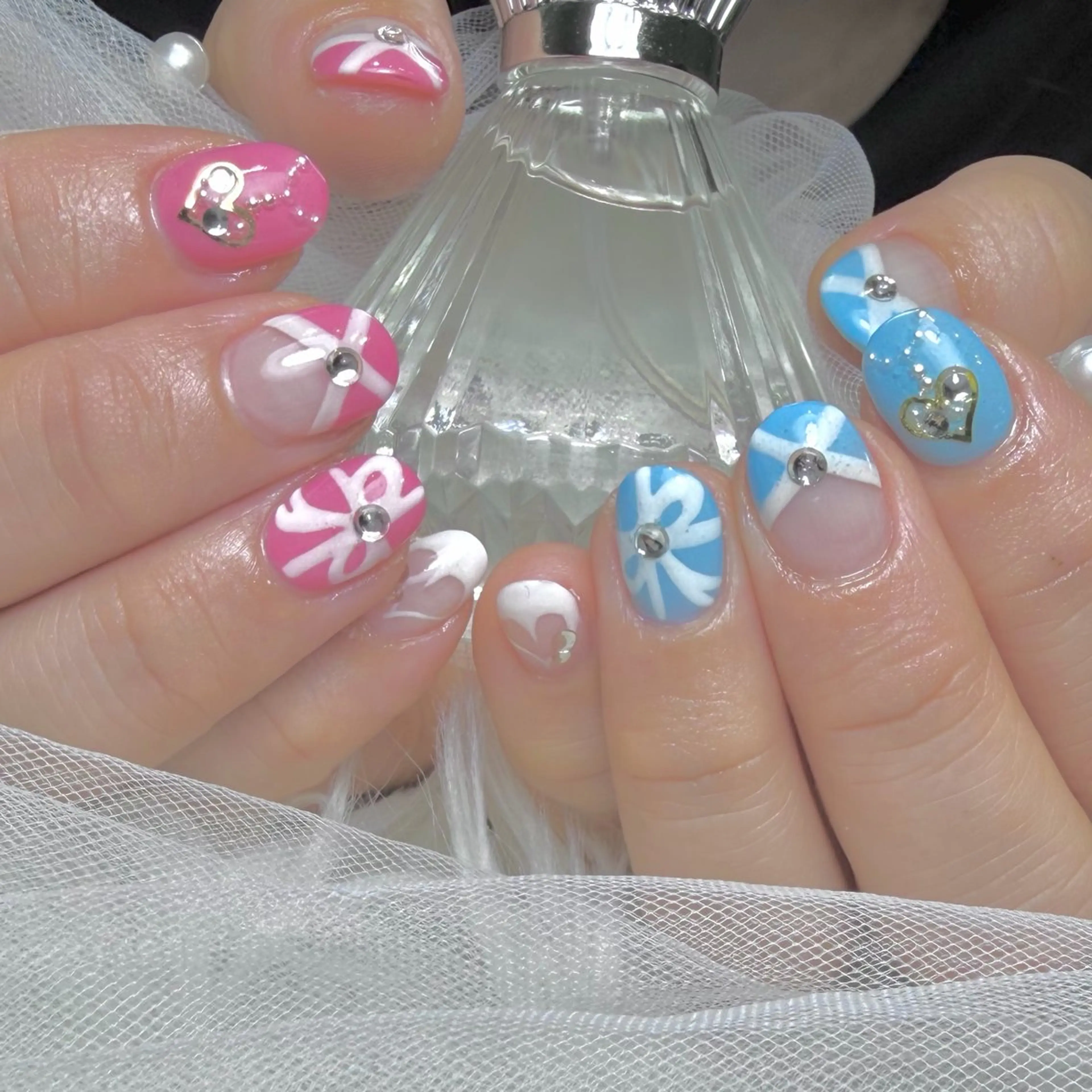 ネイル ハンドネイル Nail salon Venusのネイルデザイン