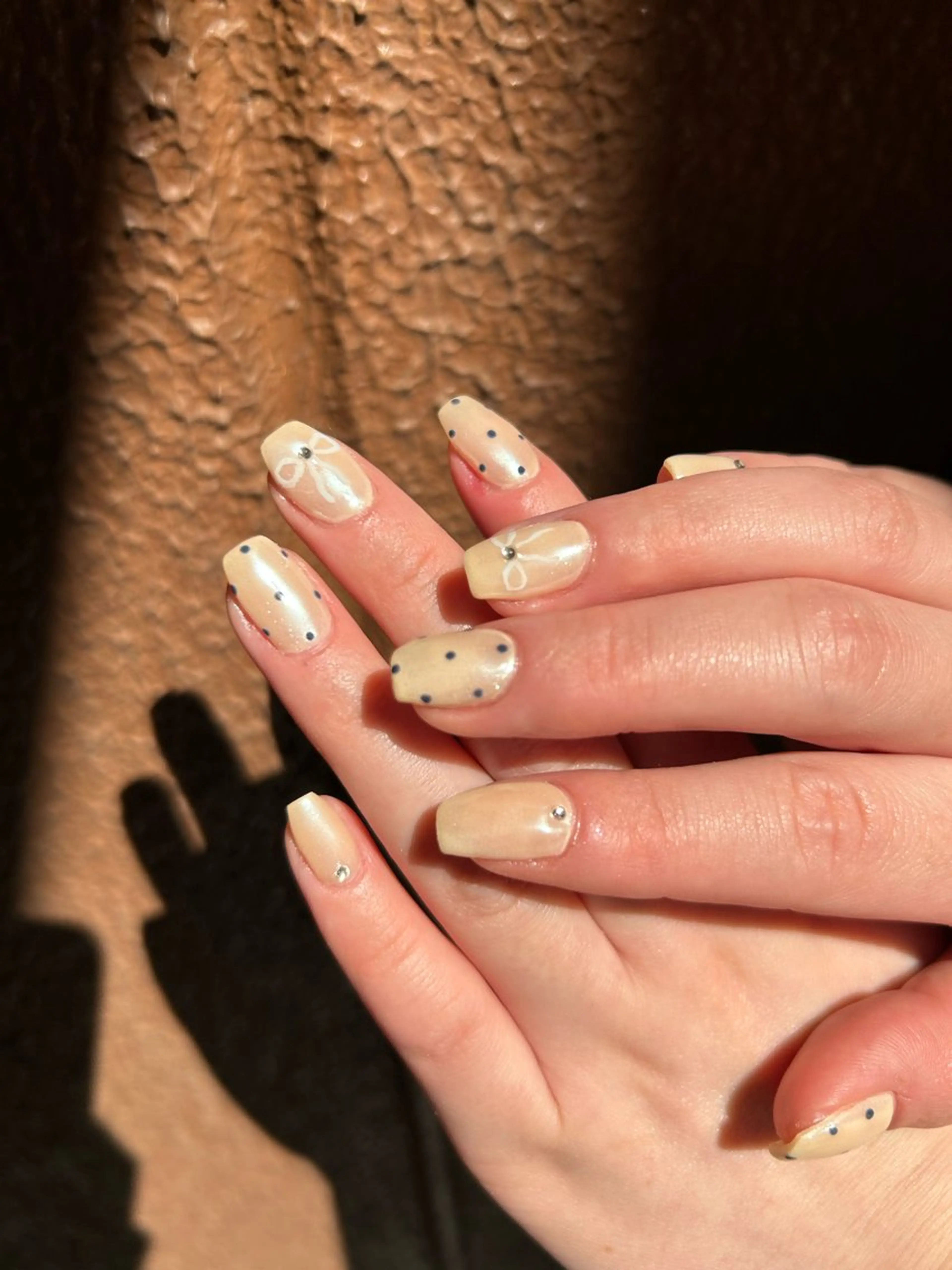 ネイル ニュアンスネイル シンプルネイル 黄色 Yuni.所属・sakae yurinaのネイルデザイン