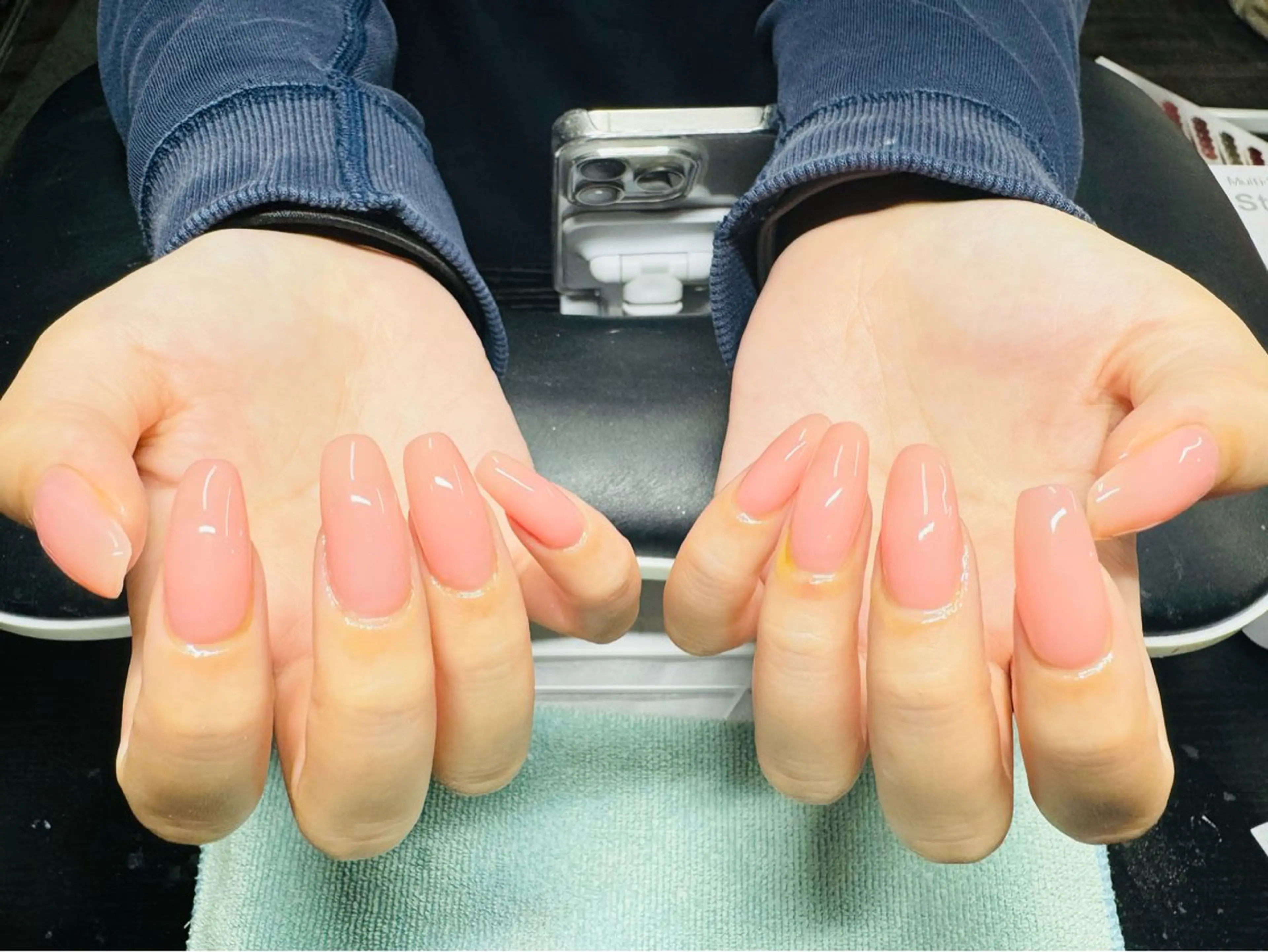 ネイル sakura09.nail所属・サクラ09 サクラ09のネイルデザイン