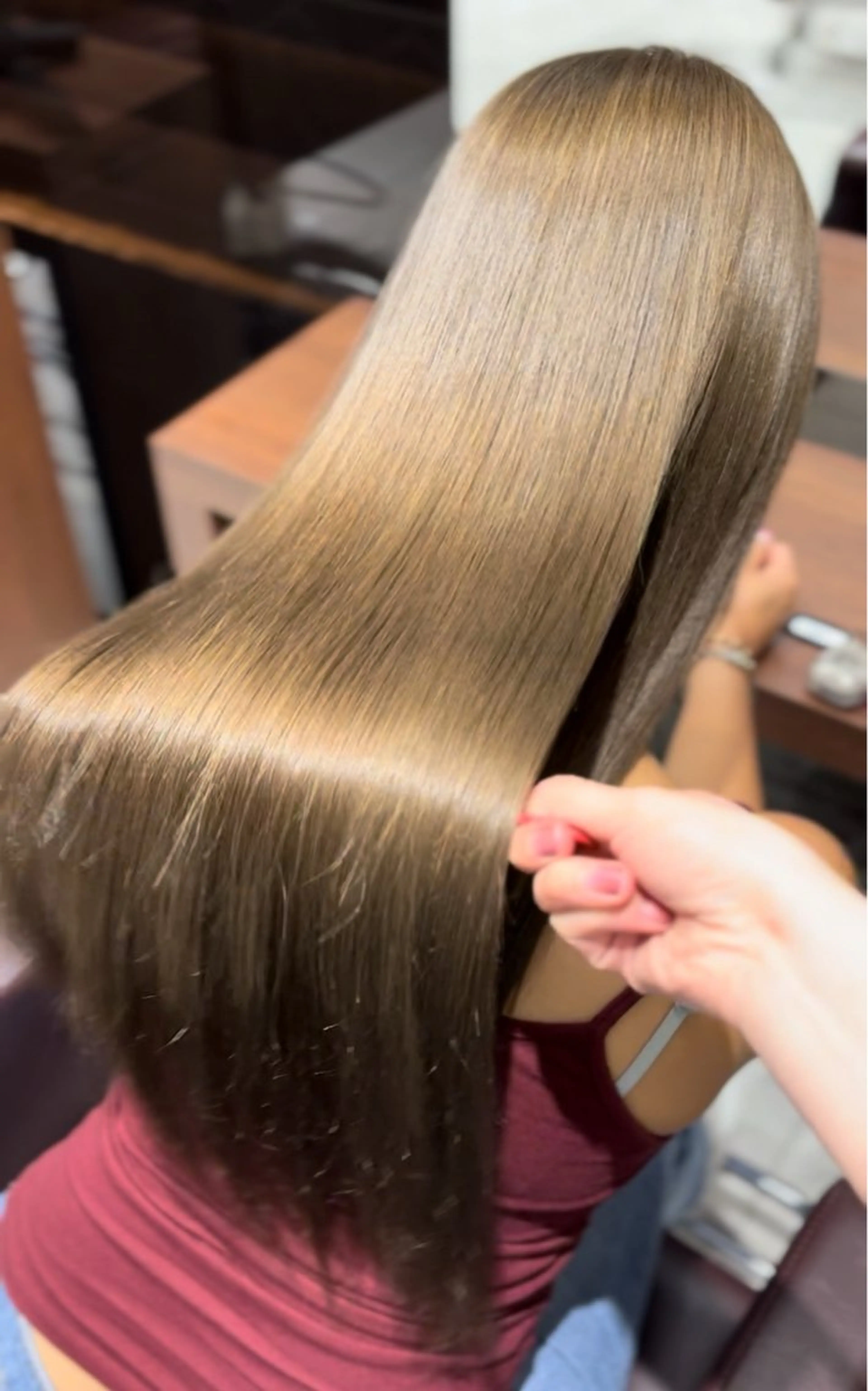 【初回限定】ブリーチリタッチ🧸🎀＋カラー‎‎🤍✨️(2回目以降¥6,000)の写真