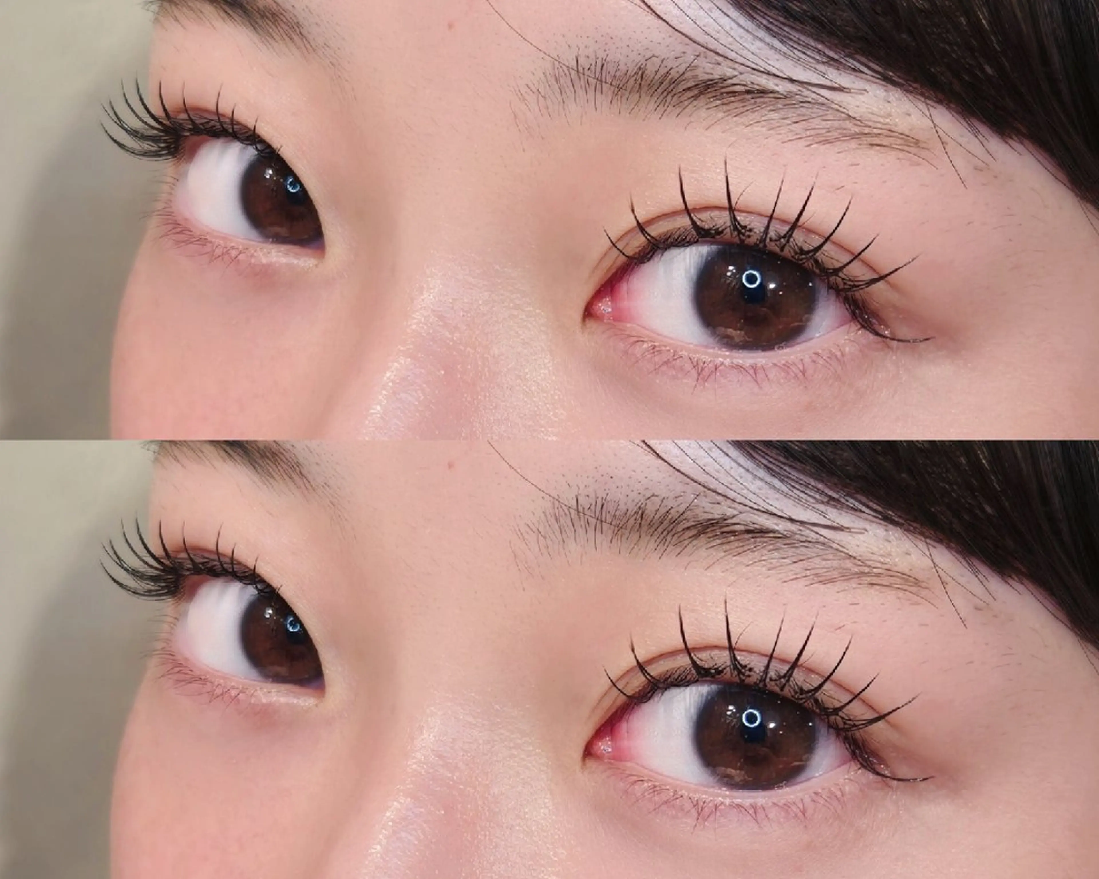 マツエク・マツパ マツパ 山田 穂香のマツエク・マツパデザイン