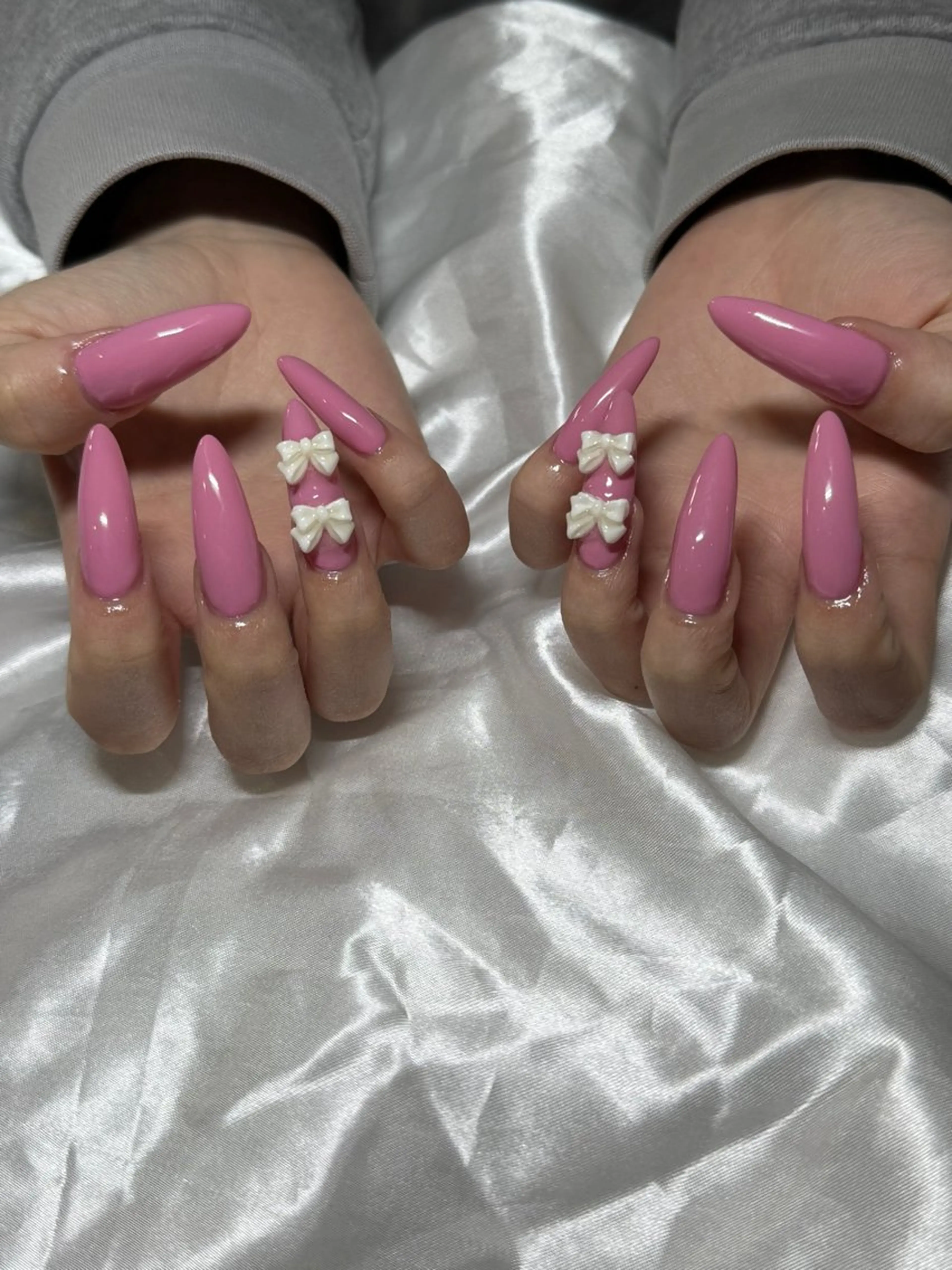 ネイル belle nail 1552のネイルデザイン