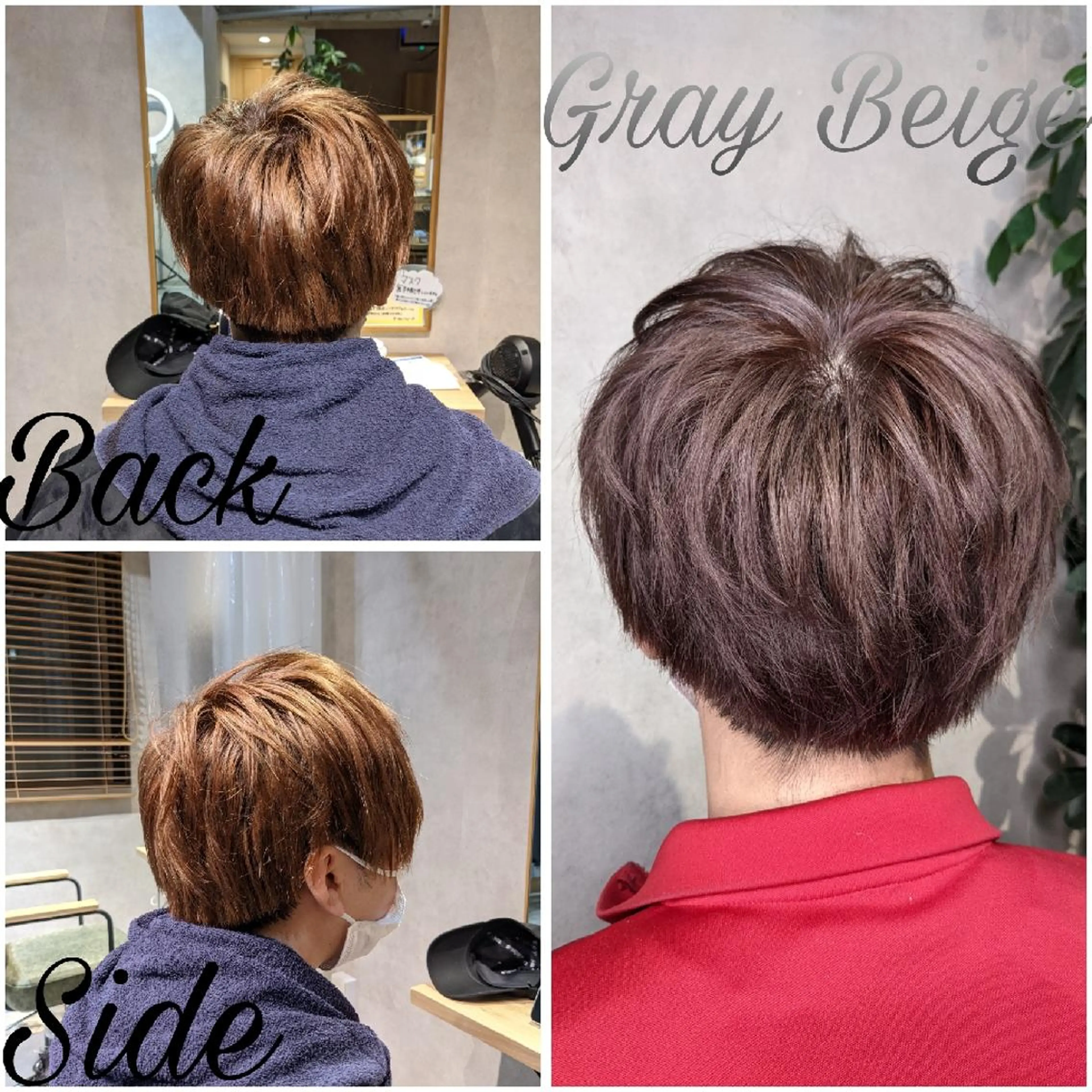 ショート 柏プルエクNo.1 🔆/松坂大輝のヘアスタイル