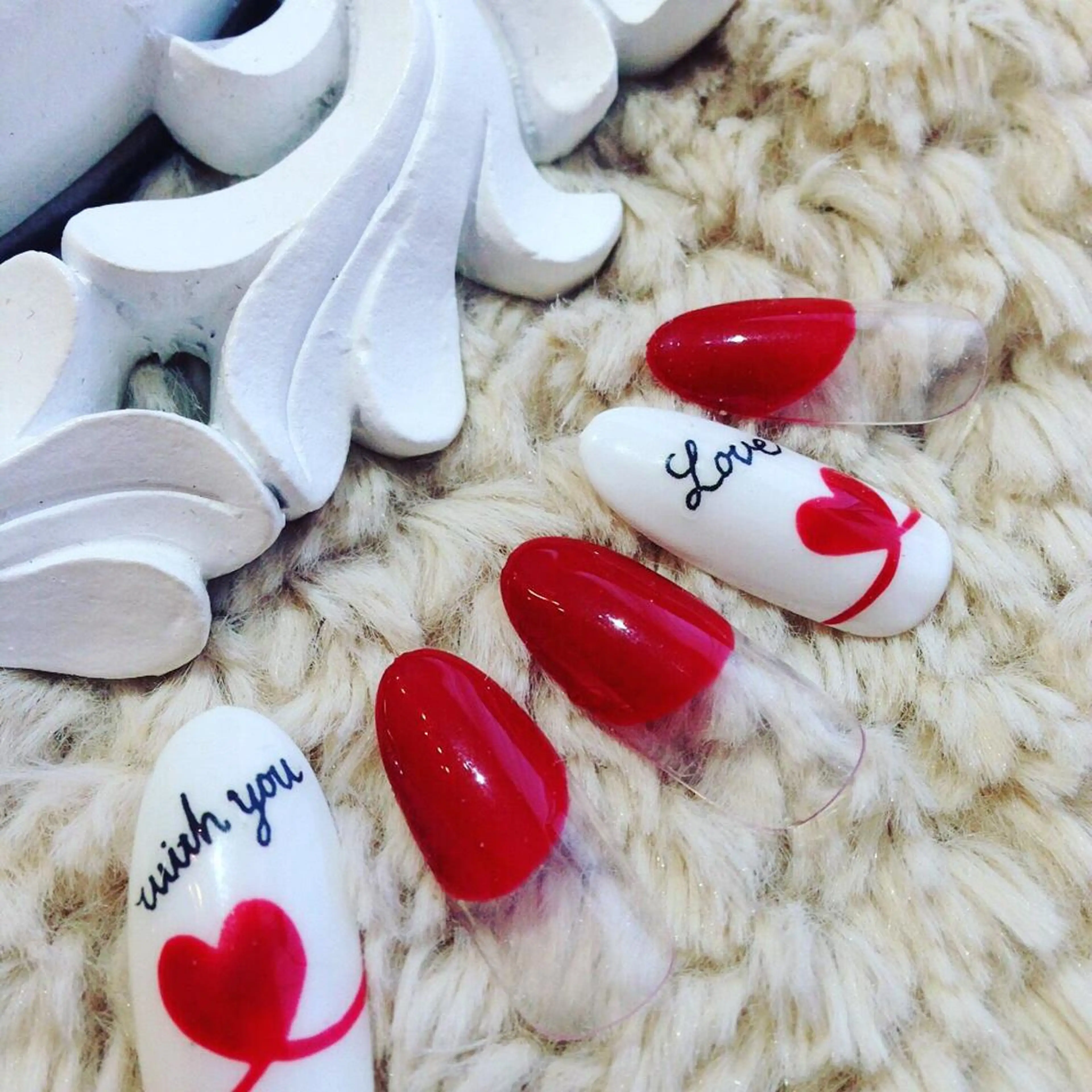 ネイル トータルビューティー CQのネイルデザイン