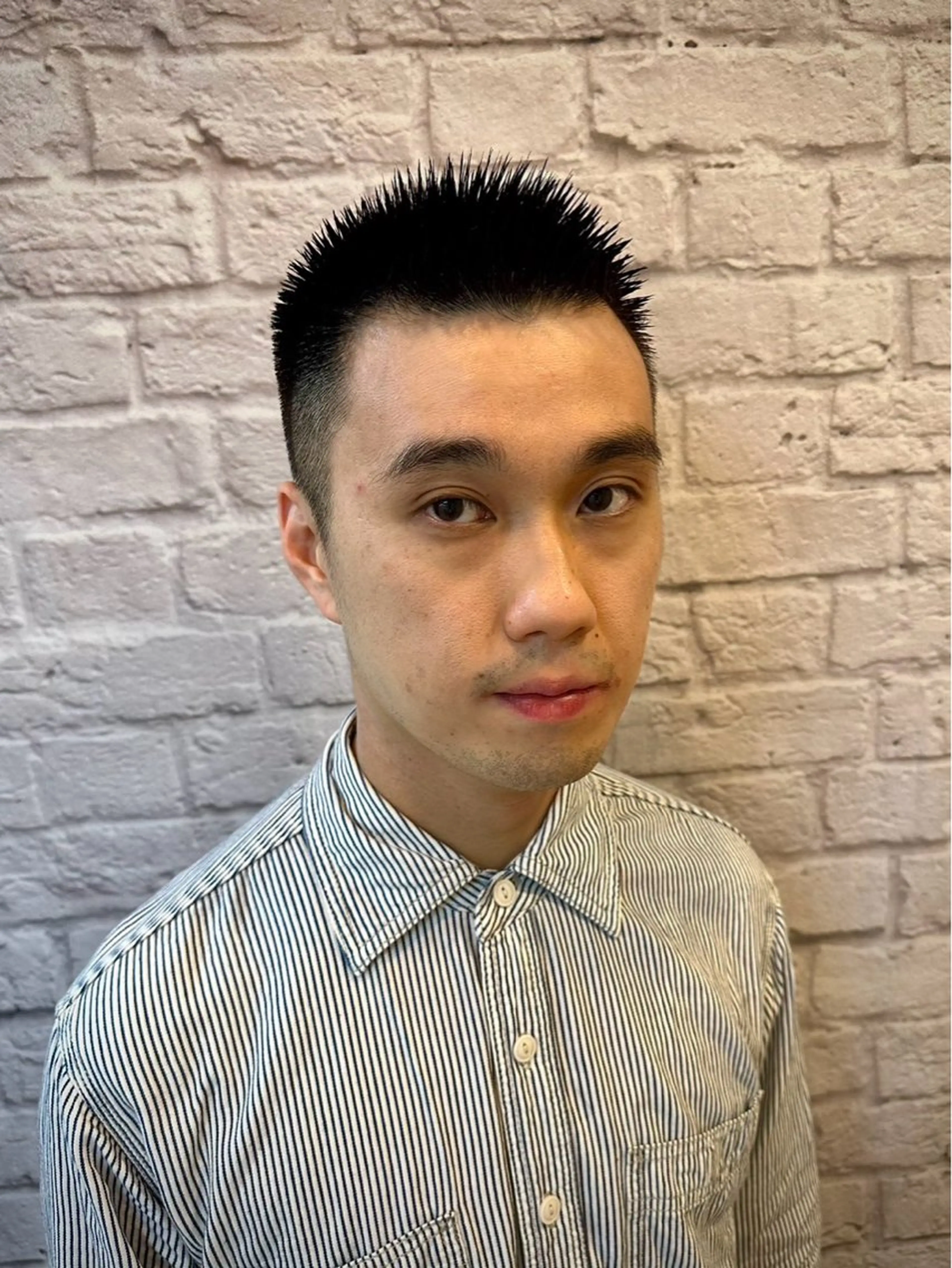 ショート おおしろ ふくしのヘアスタイル