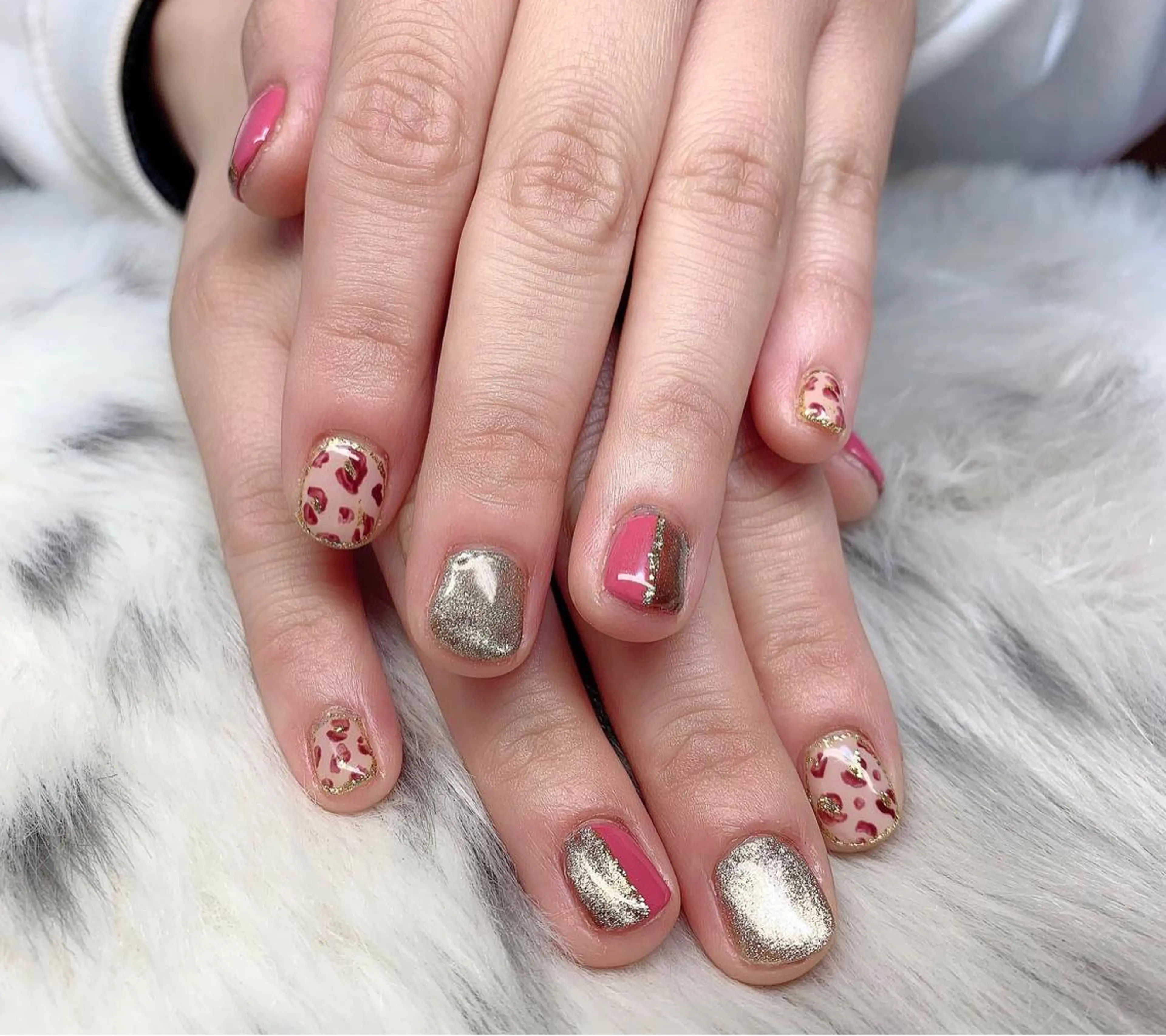 ネイル M.N_ nailのネイルデザイン