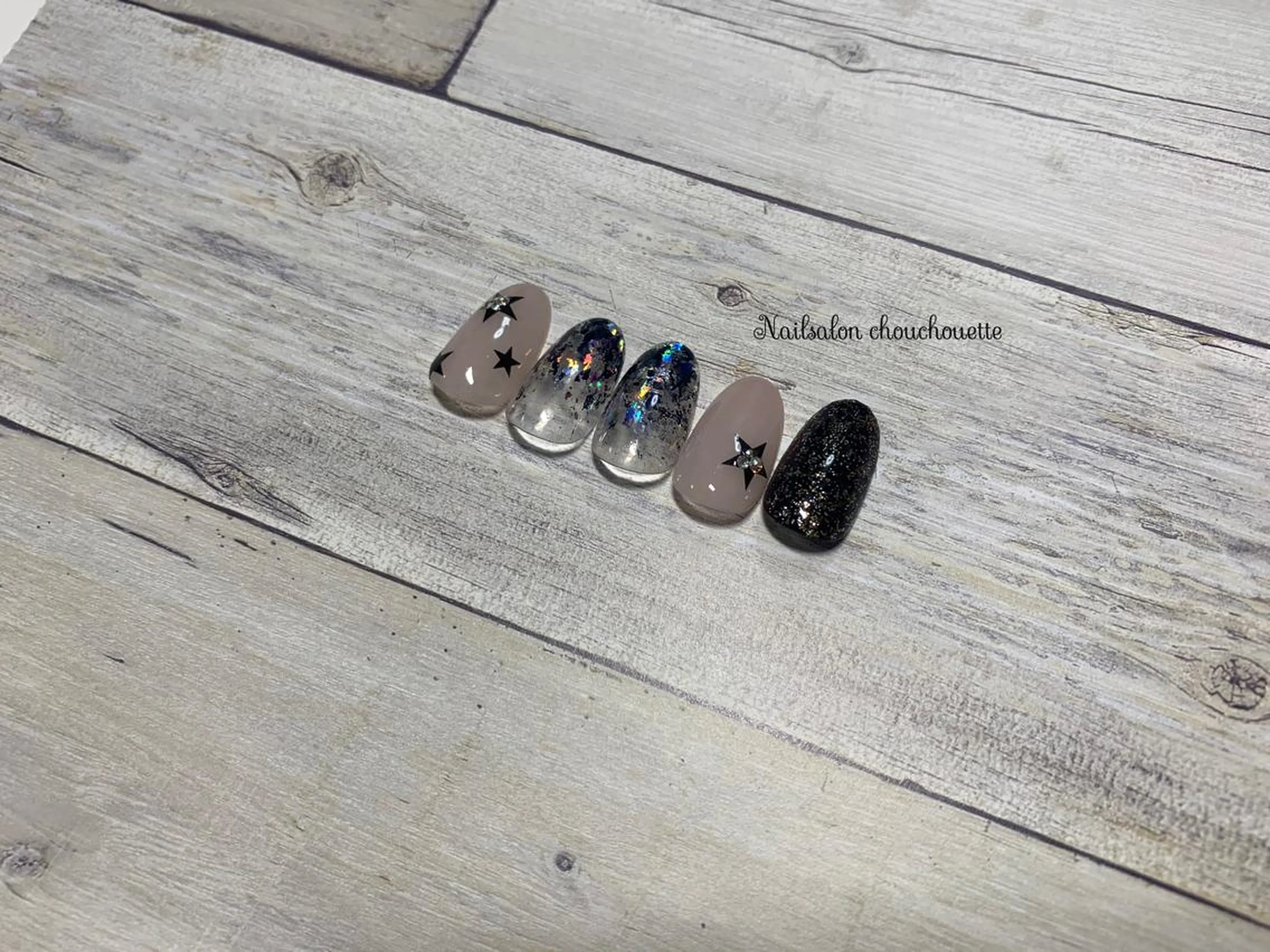 ネイル Nailsalon chouchouette所属・爪のお悩みサロン シュシュエットのネイルデザイン