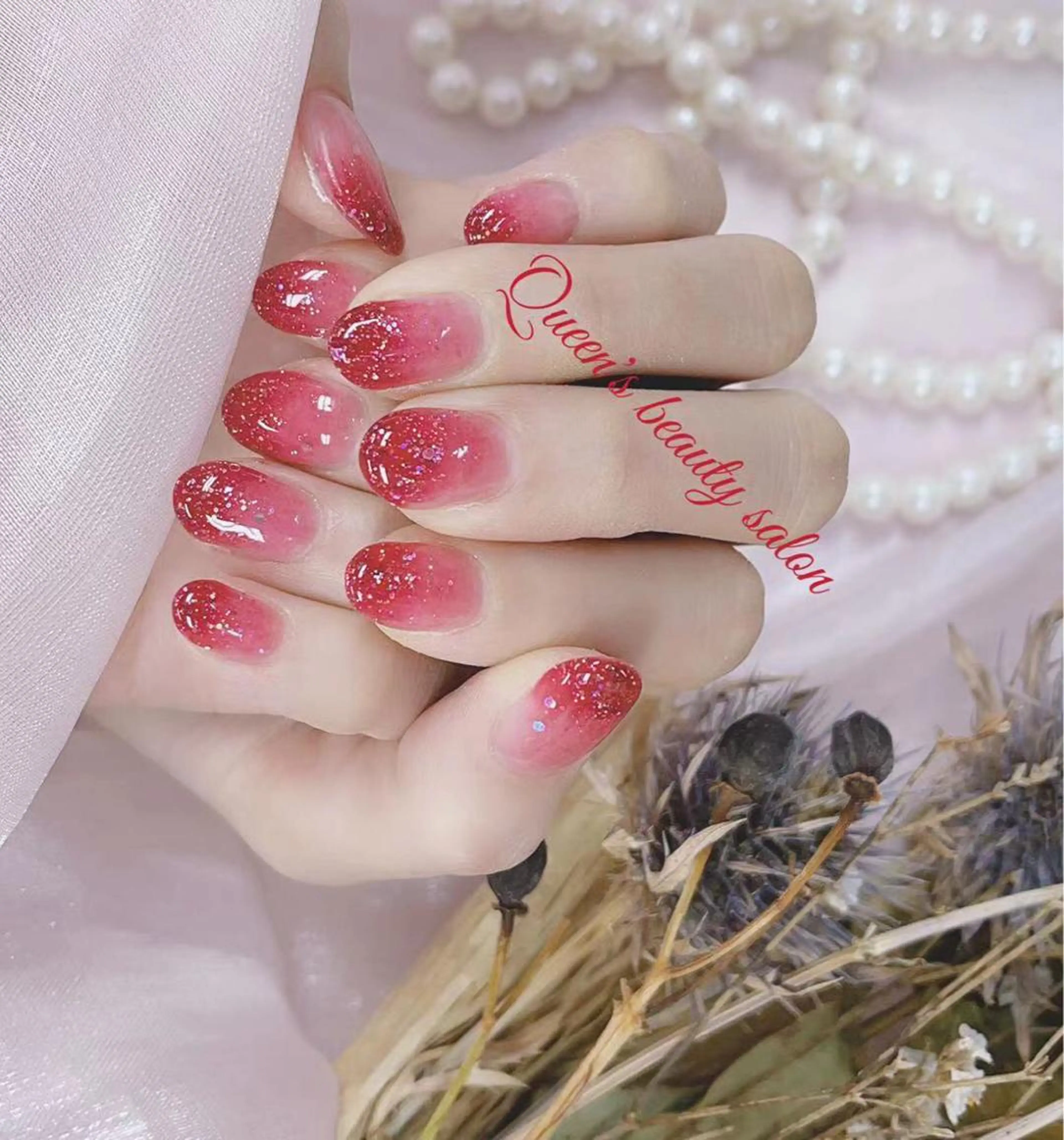 ネイル Queens みなみのネイルデザイン