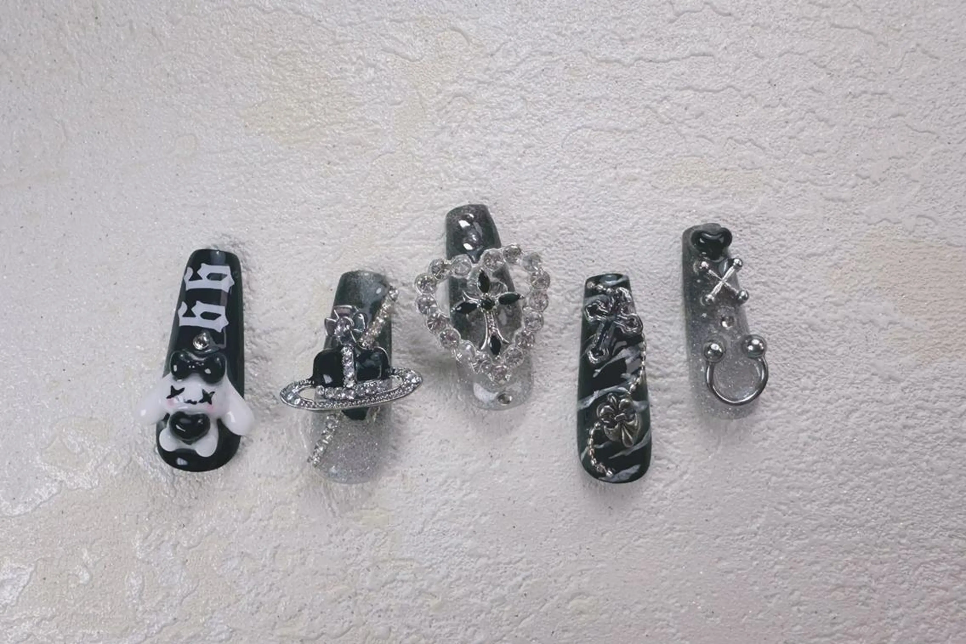 ネイル ハンドネイル MSSugar Nailのネイルデザイン