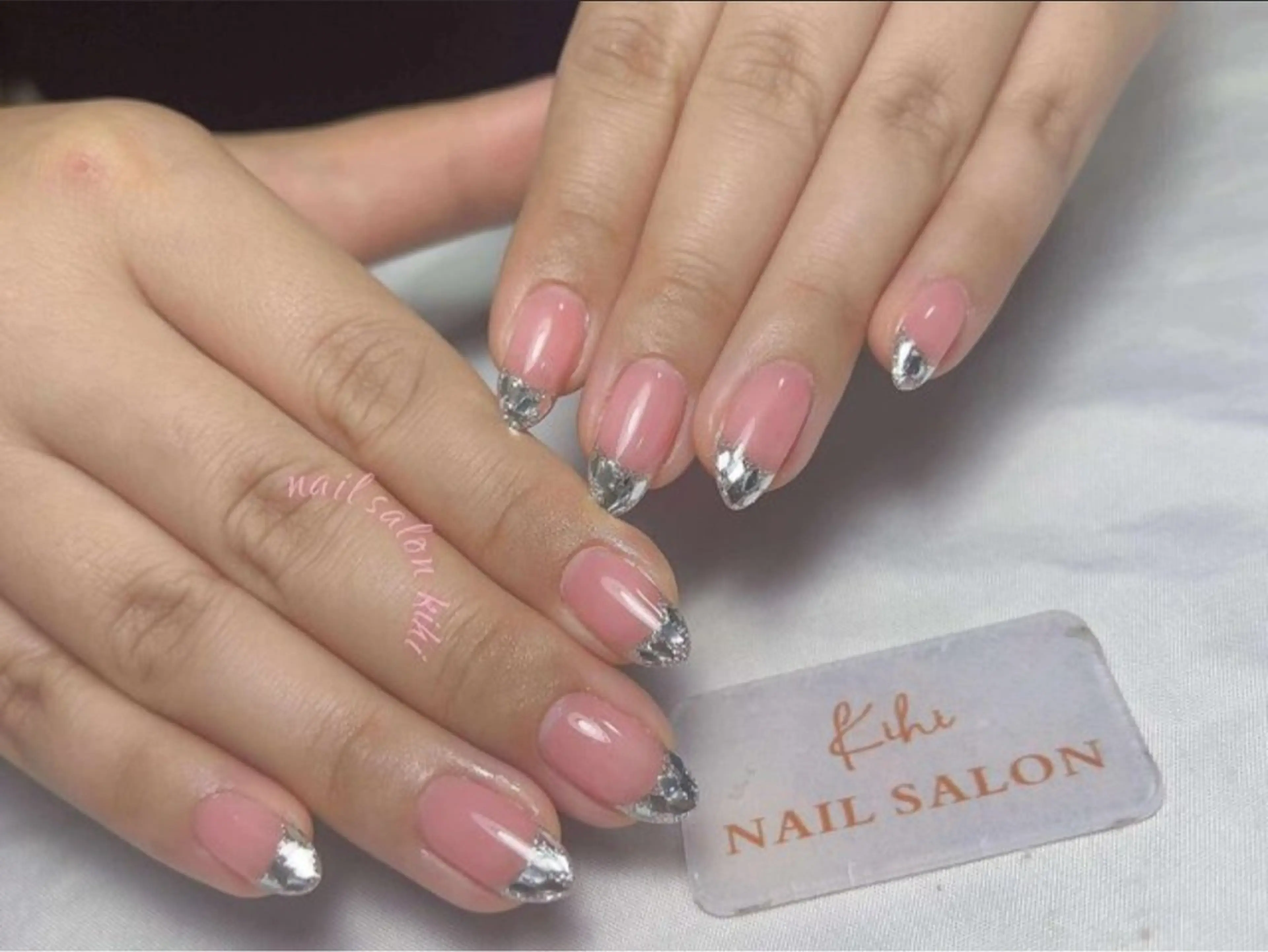 ネイル 田中 アイコのネイルデザイン