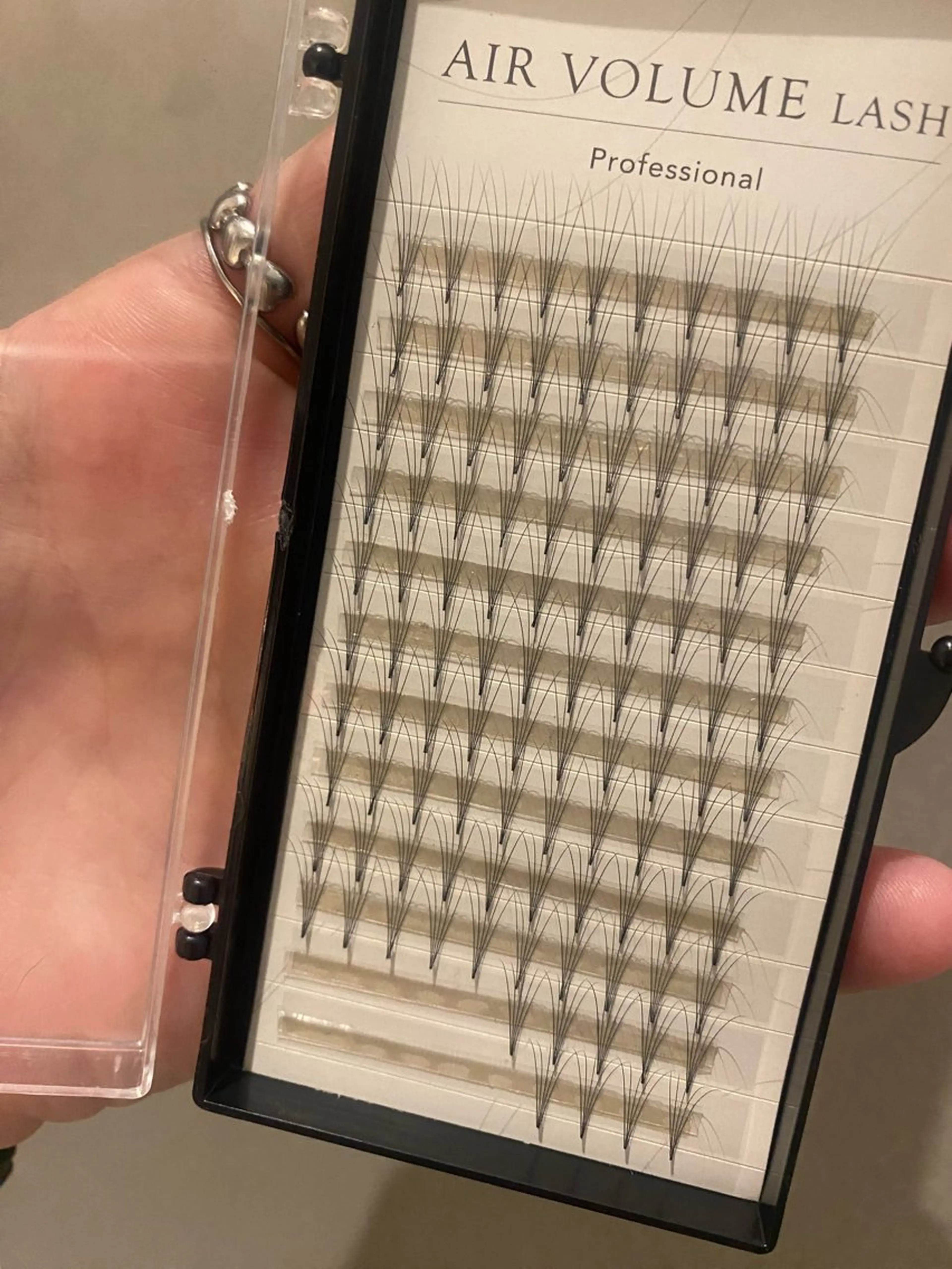 マツエク・マツパ 前野 椎奈のマツエク・マツパデザイン