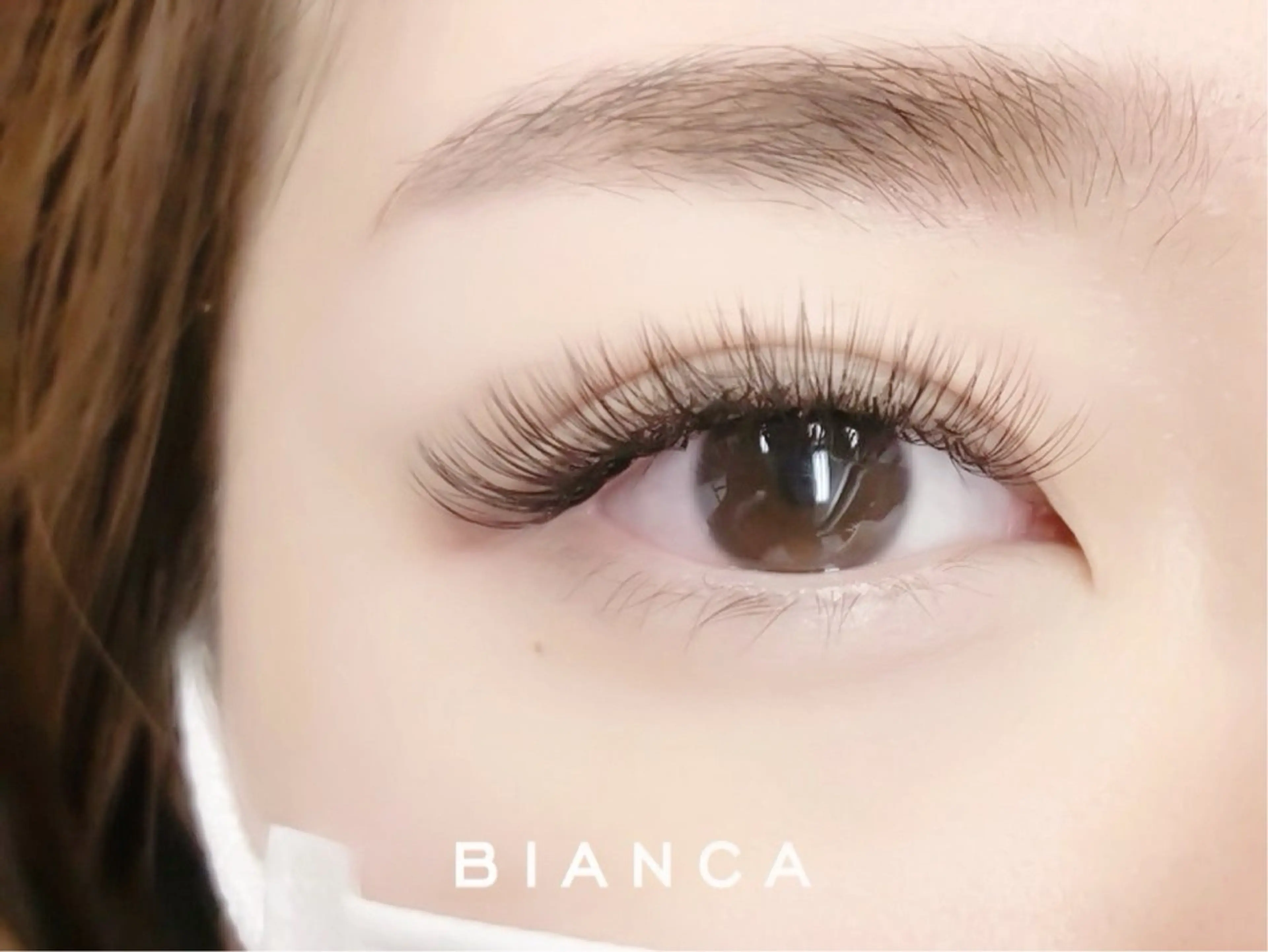 《ボリュームラッシュ❤️‍🔥140​〜​160束(480​〜​640本)¥9000》マツエク/ボリュームラッシュ/川越の写真