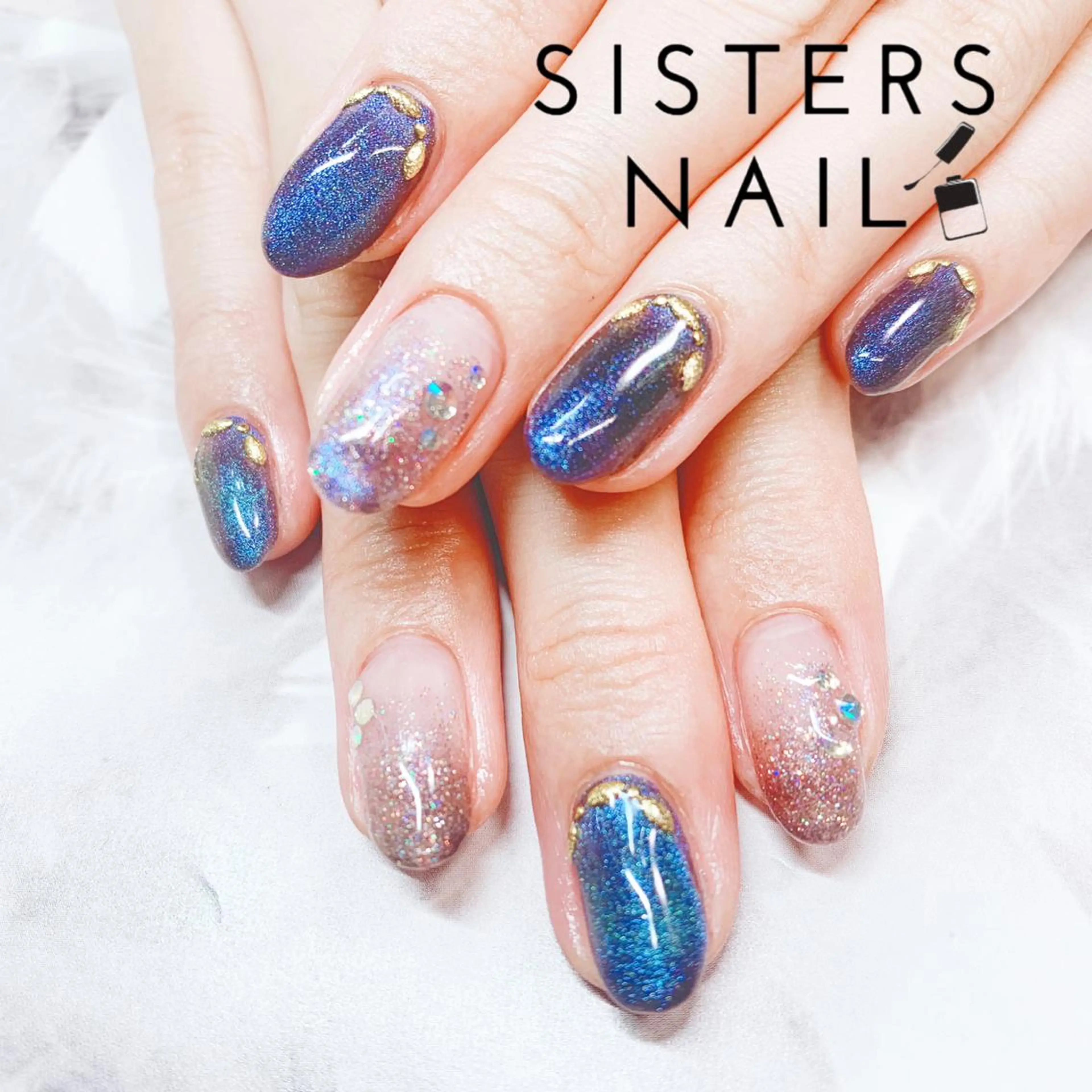 ネイル sisters nail.fのネイルデザイン