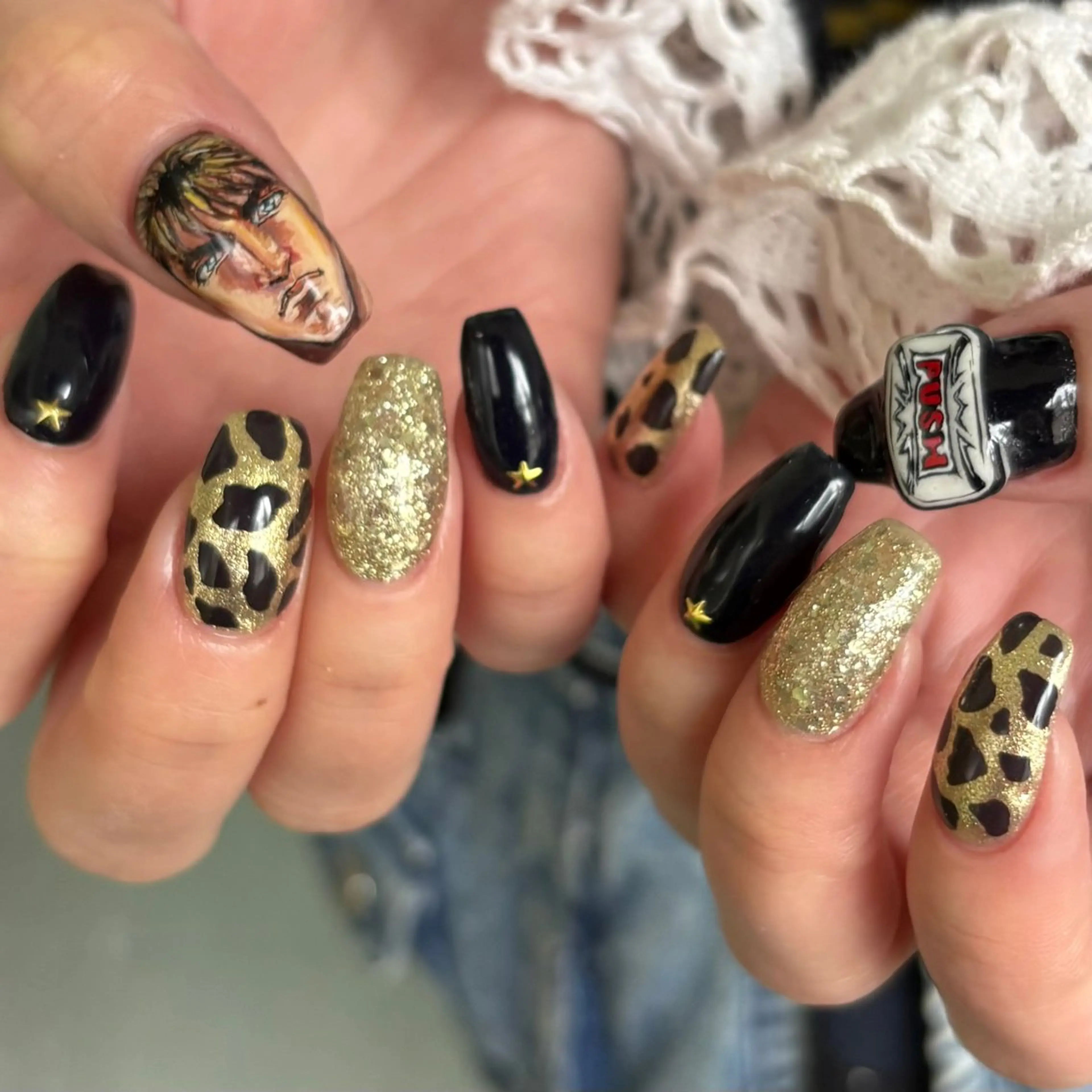 ネイル 木村 夏生 /アート･個性派👾のネイルデザイン