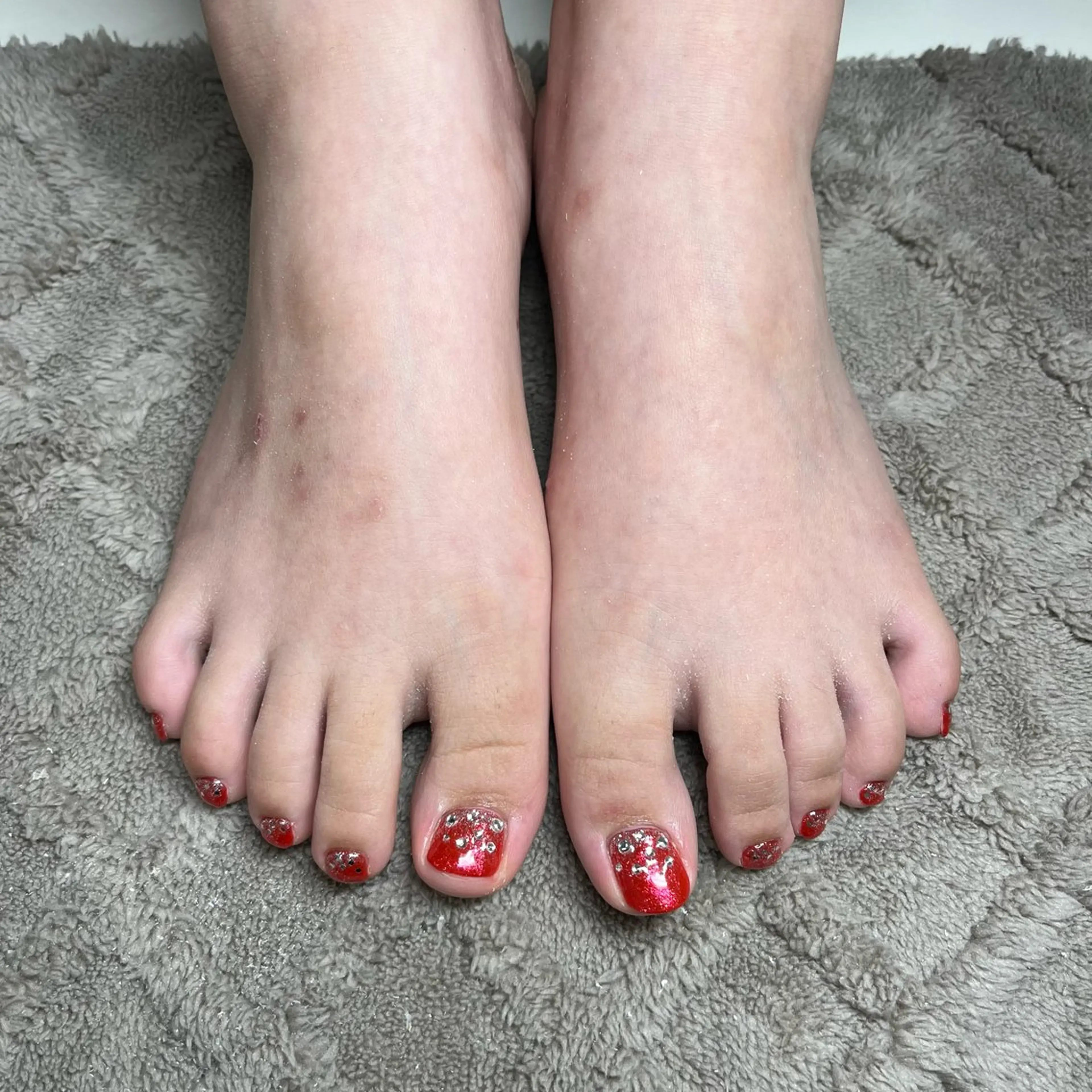 ネイル Can I Dressy 錦糸町店所属・泉水 香穂のネイルデザイン