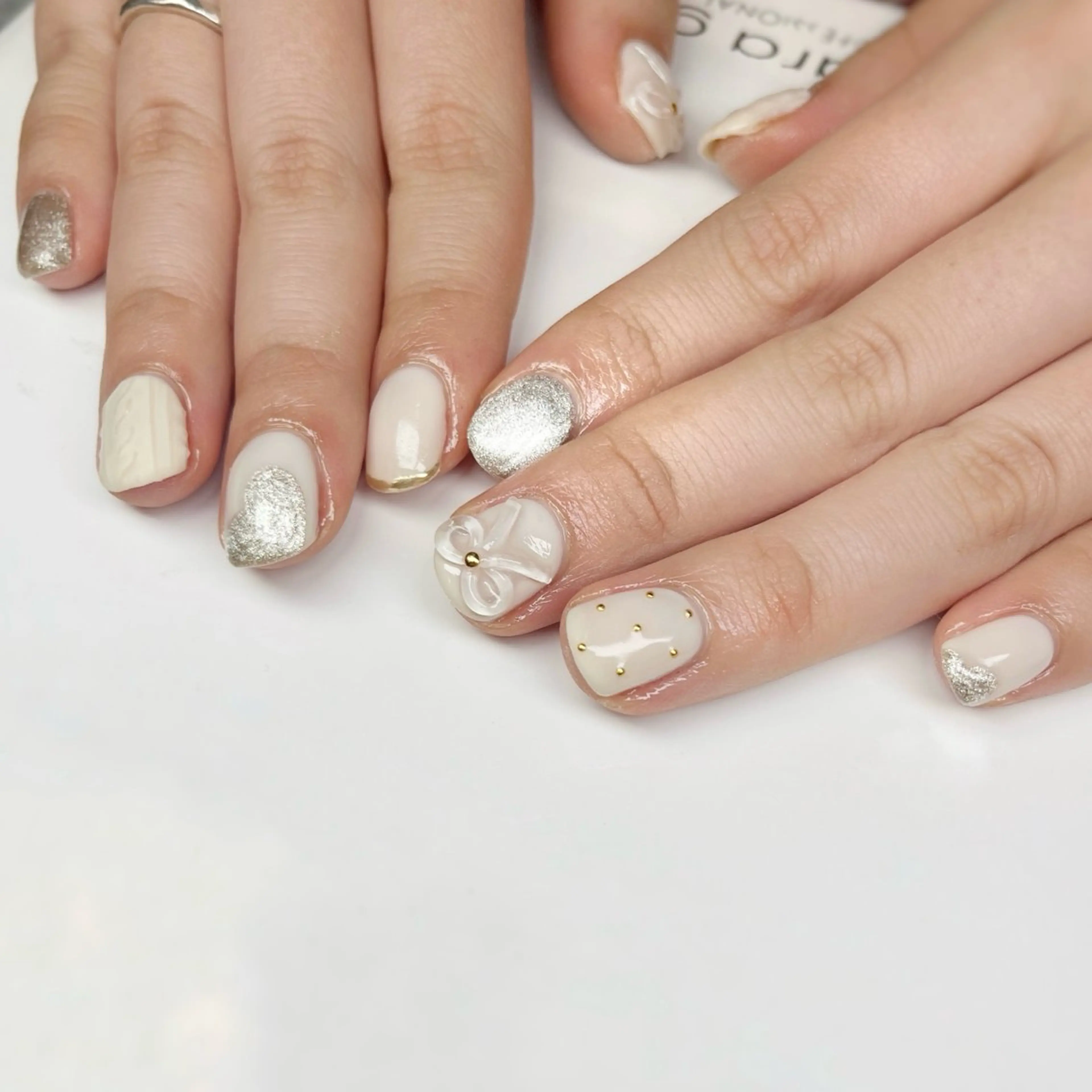 ネイル ハンドネイル コ レ エ ダ🌙のネイルデザイン