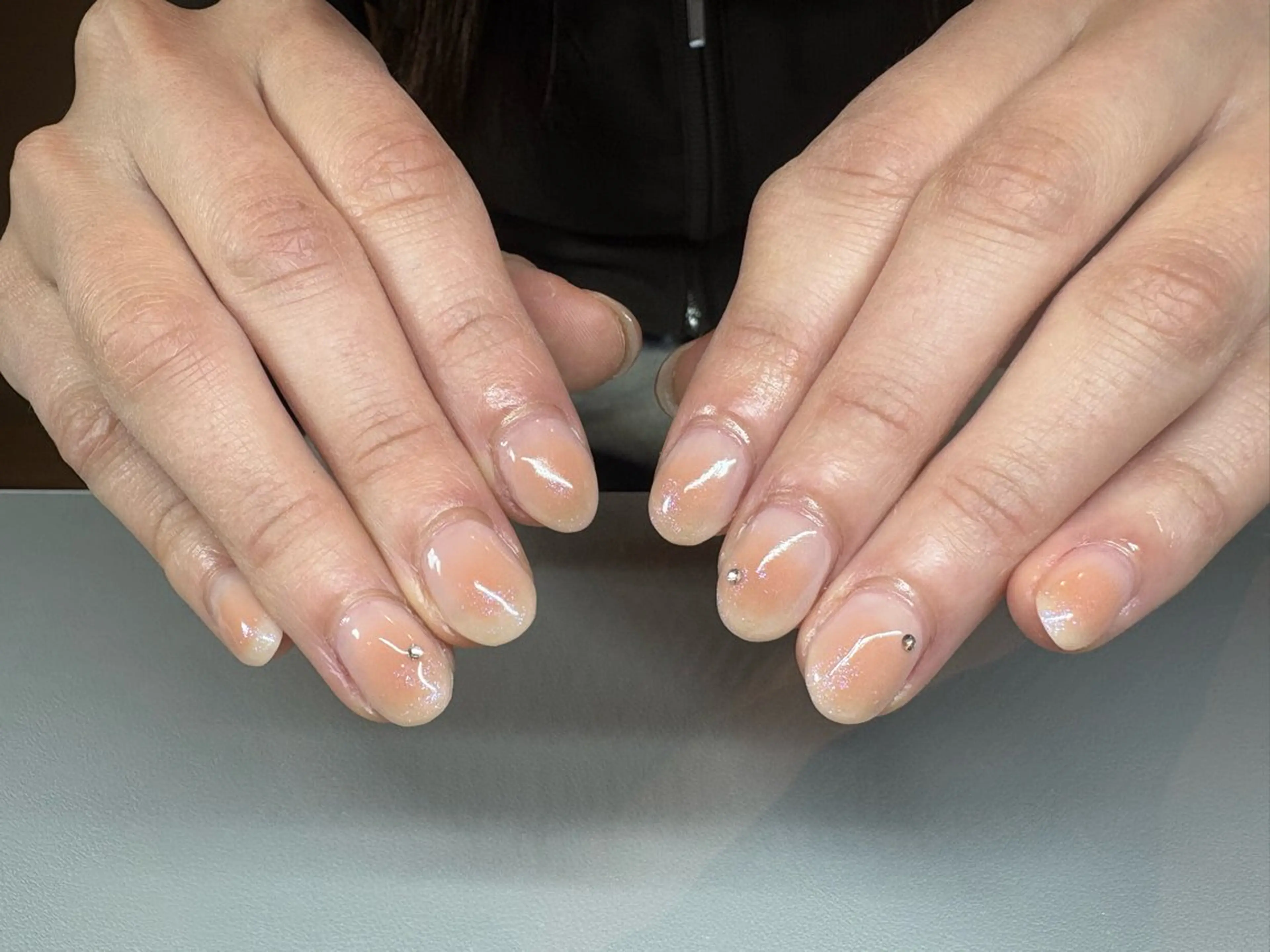 ネイル ハンドネイル share＋honmachi所属・rn__nail ♡のネイルデザイン