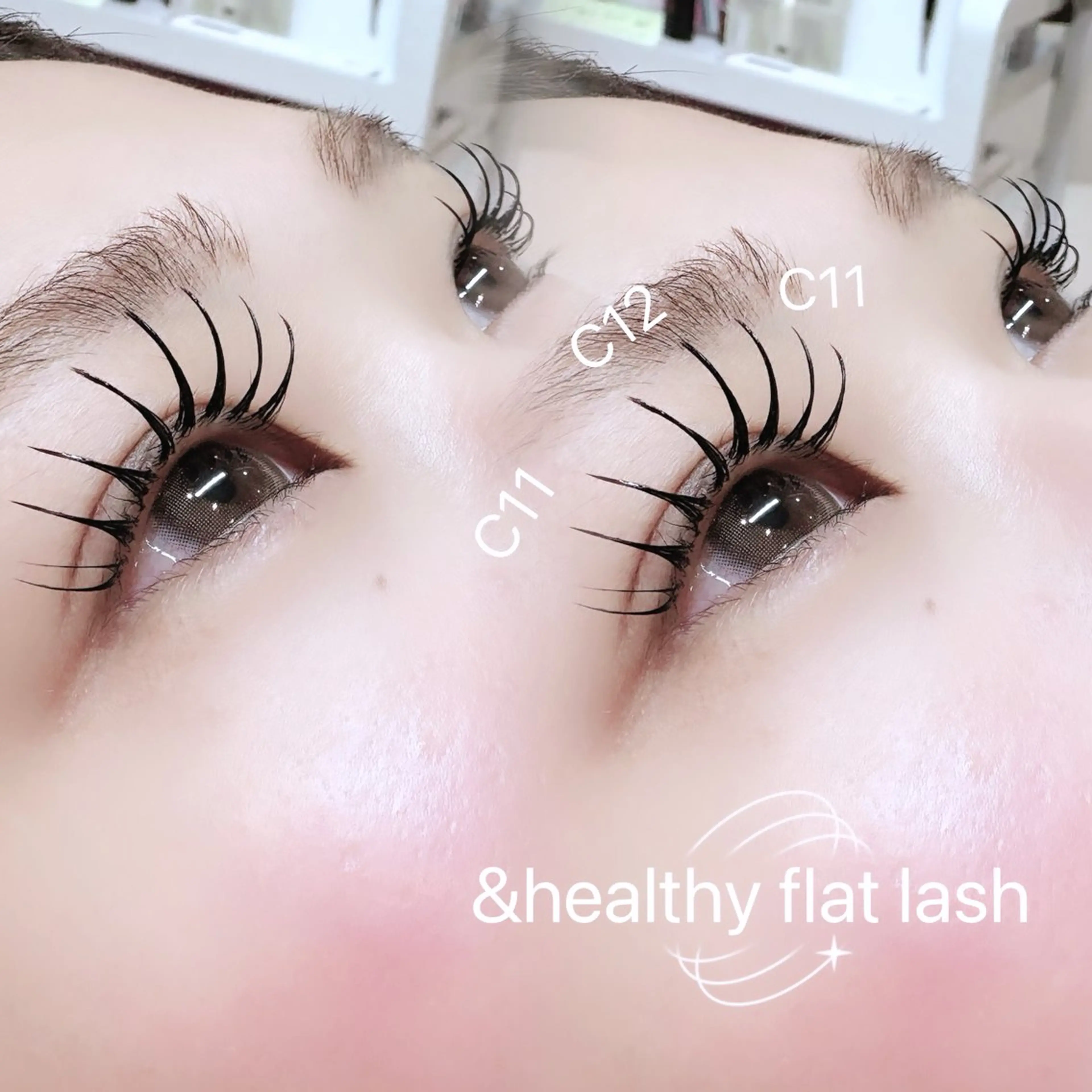 マツエク・マツパ マツエク 🤍emotion ito🤍のマツエク・マツパデザイン