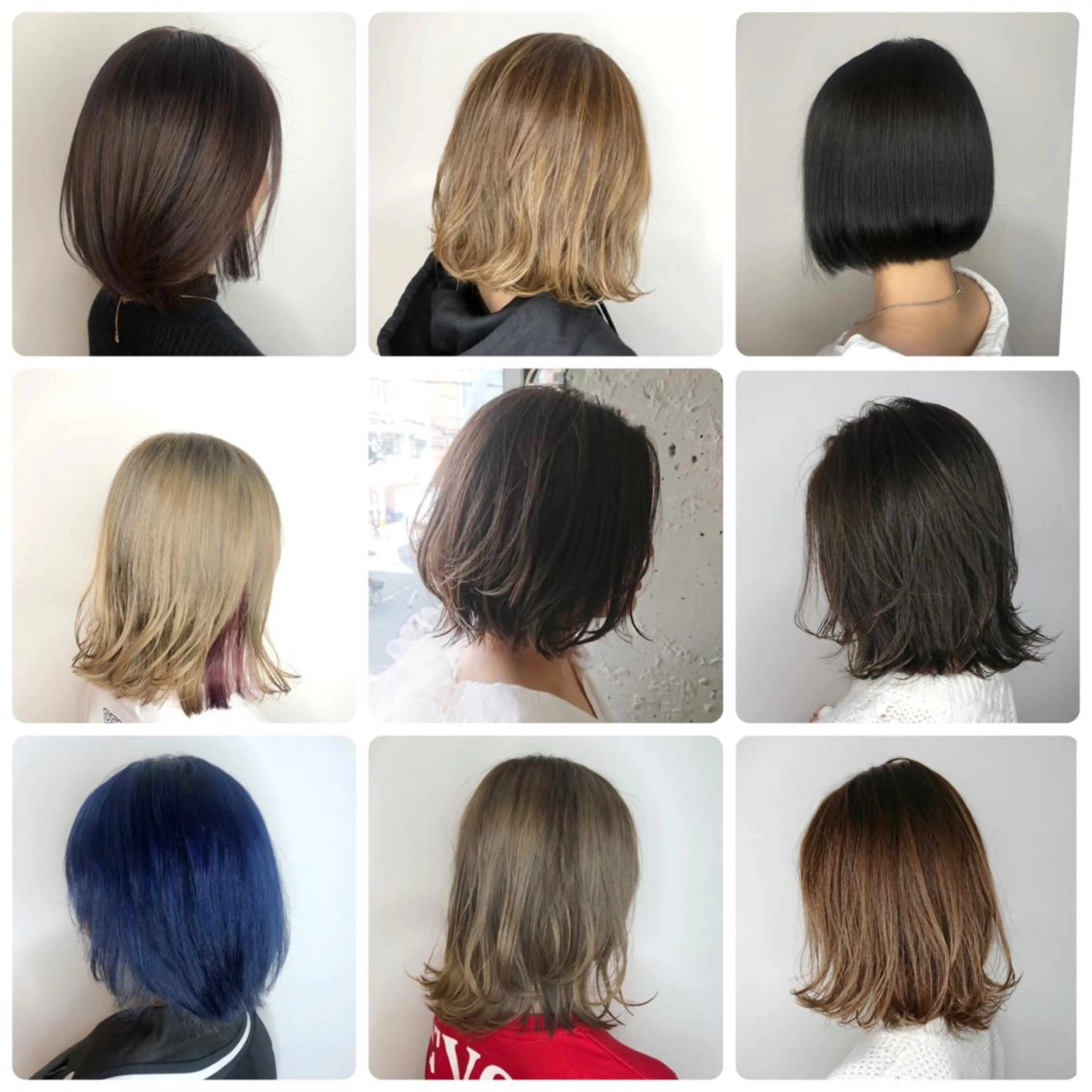 🌟ミニモ限定🌟似合わせカット💇‍♂️💇💇‍♀️+炭酸バブル+オッジィオットトリートメント　コテ巻き仕上げ無料！の写真