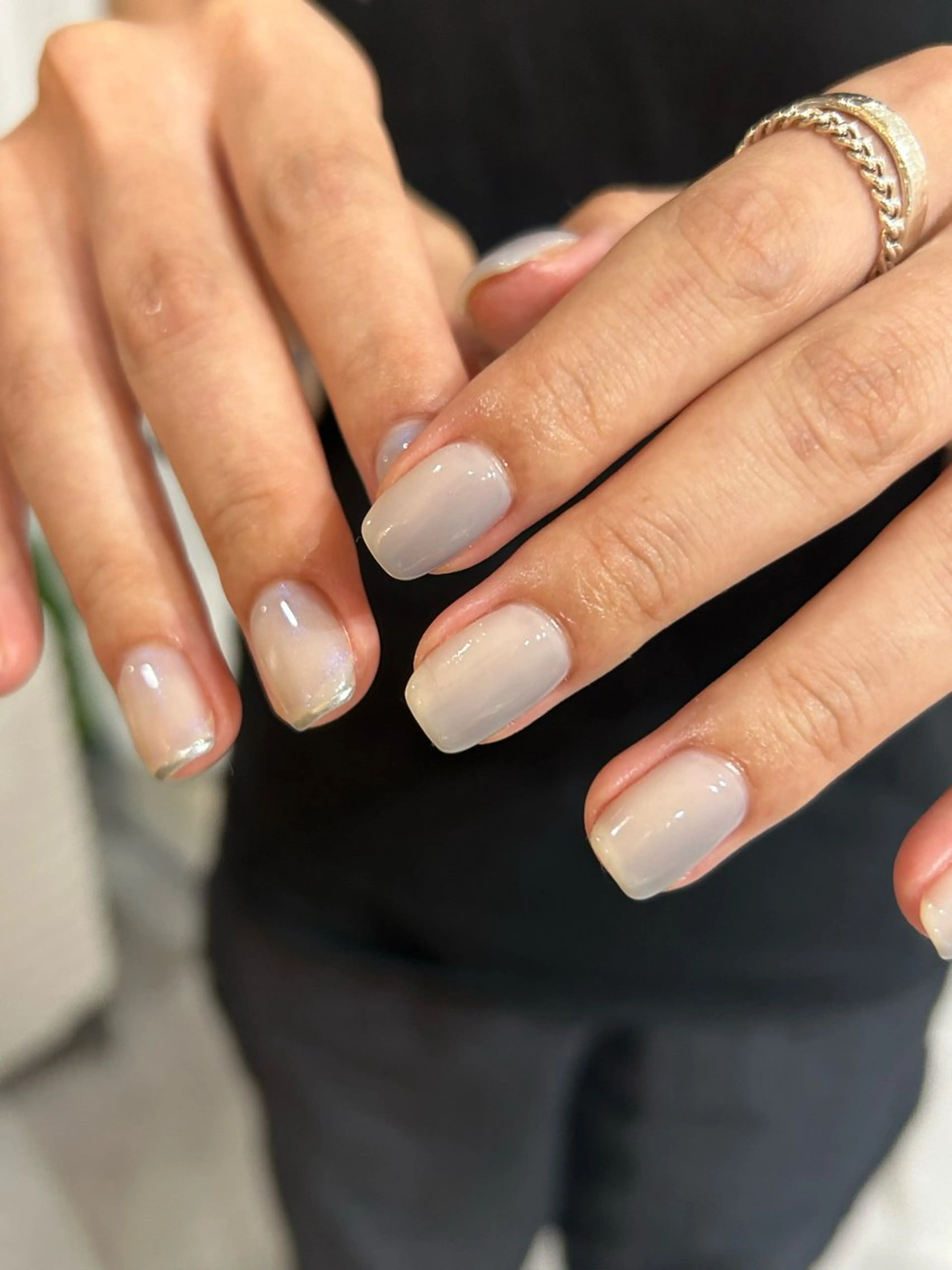 ネイル 持ち込み TSUJIMOTO Kのネイルデザイン