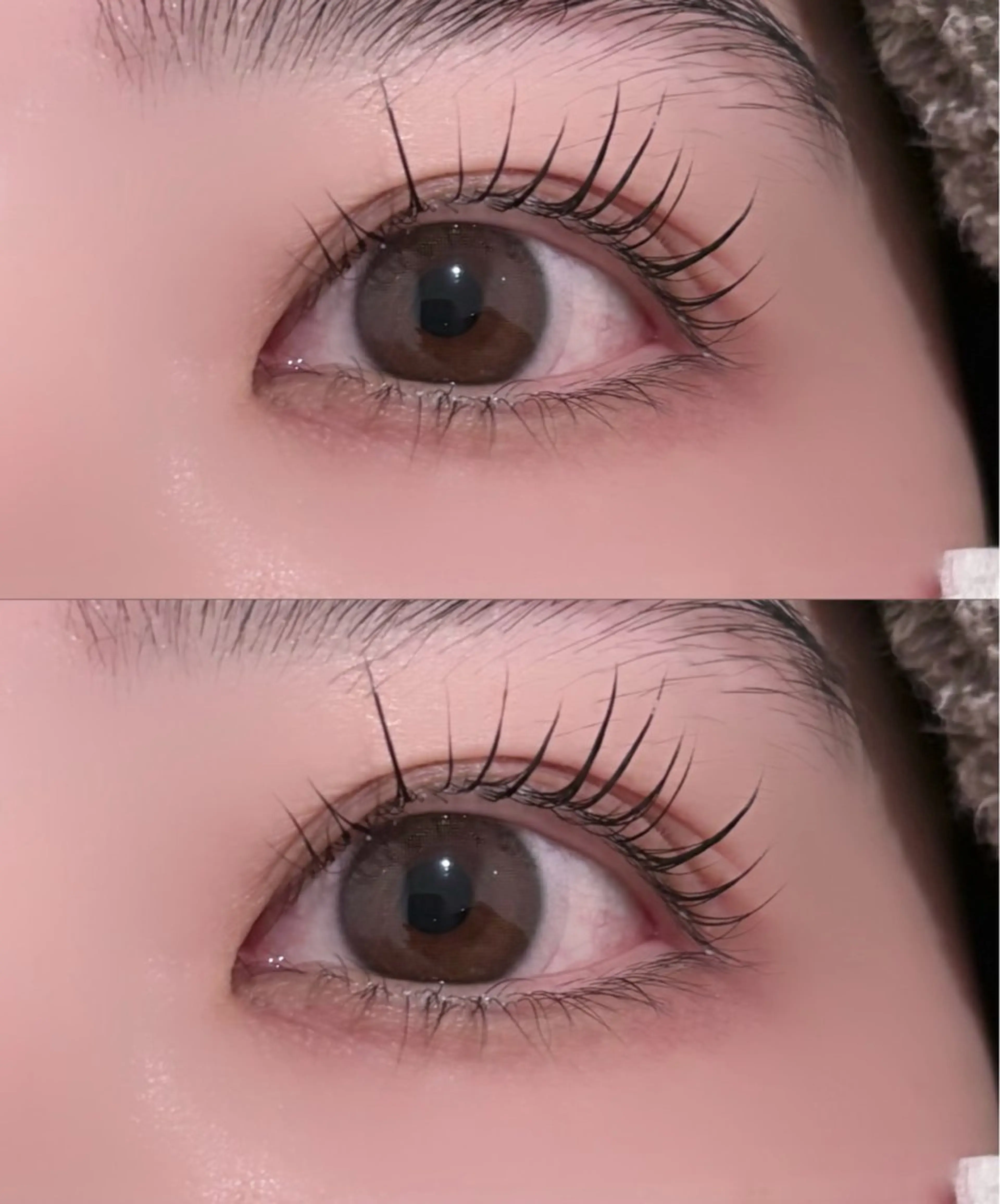 マツエク・マツパ パリジェンヌラッシュリフト meRK 🦋愛海のマツエク・マツパデザイン