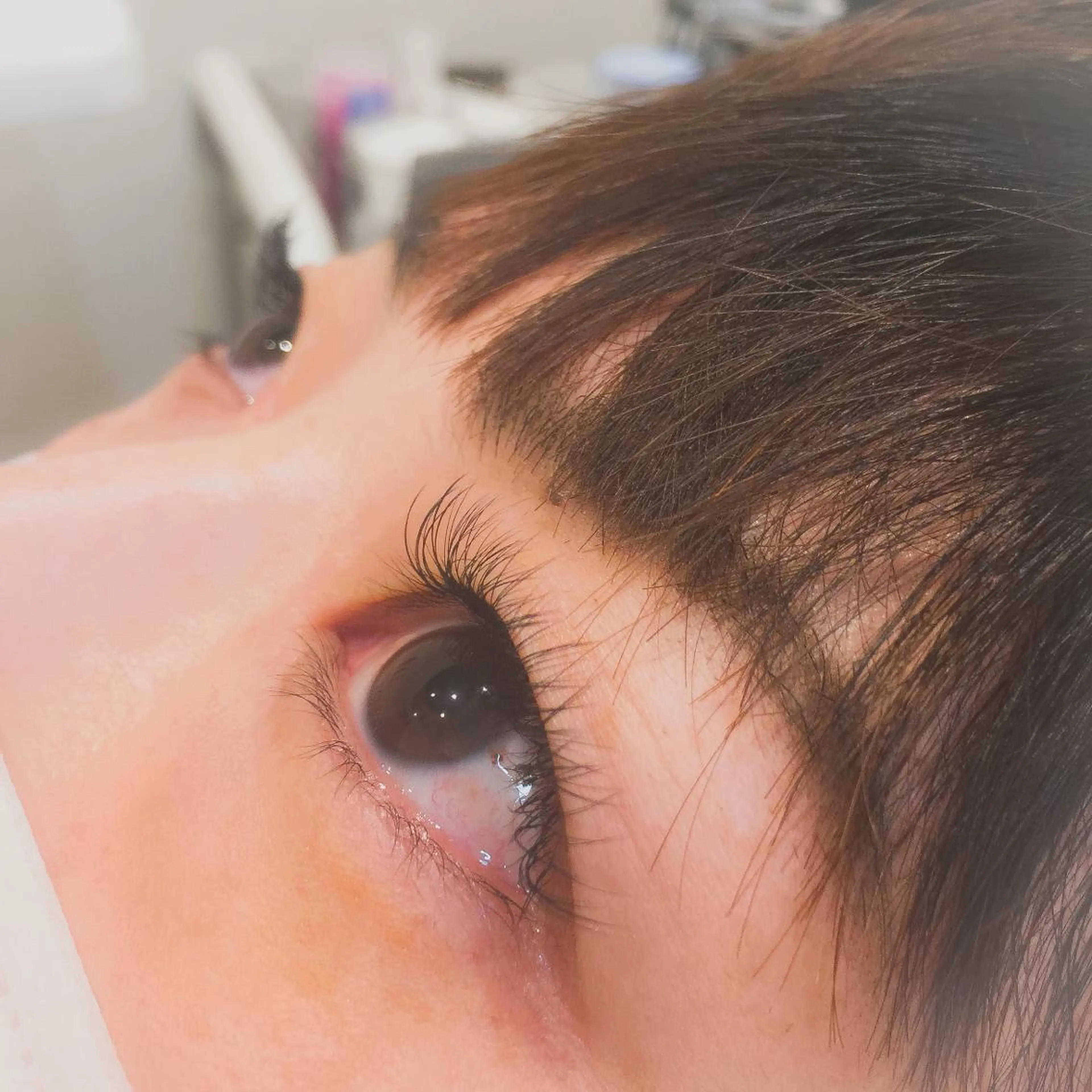 マツエク・マツパ Cカール tag by calm所属・tag#bycalm 竹川のマツエク・マツパデザイン