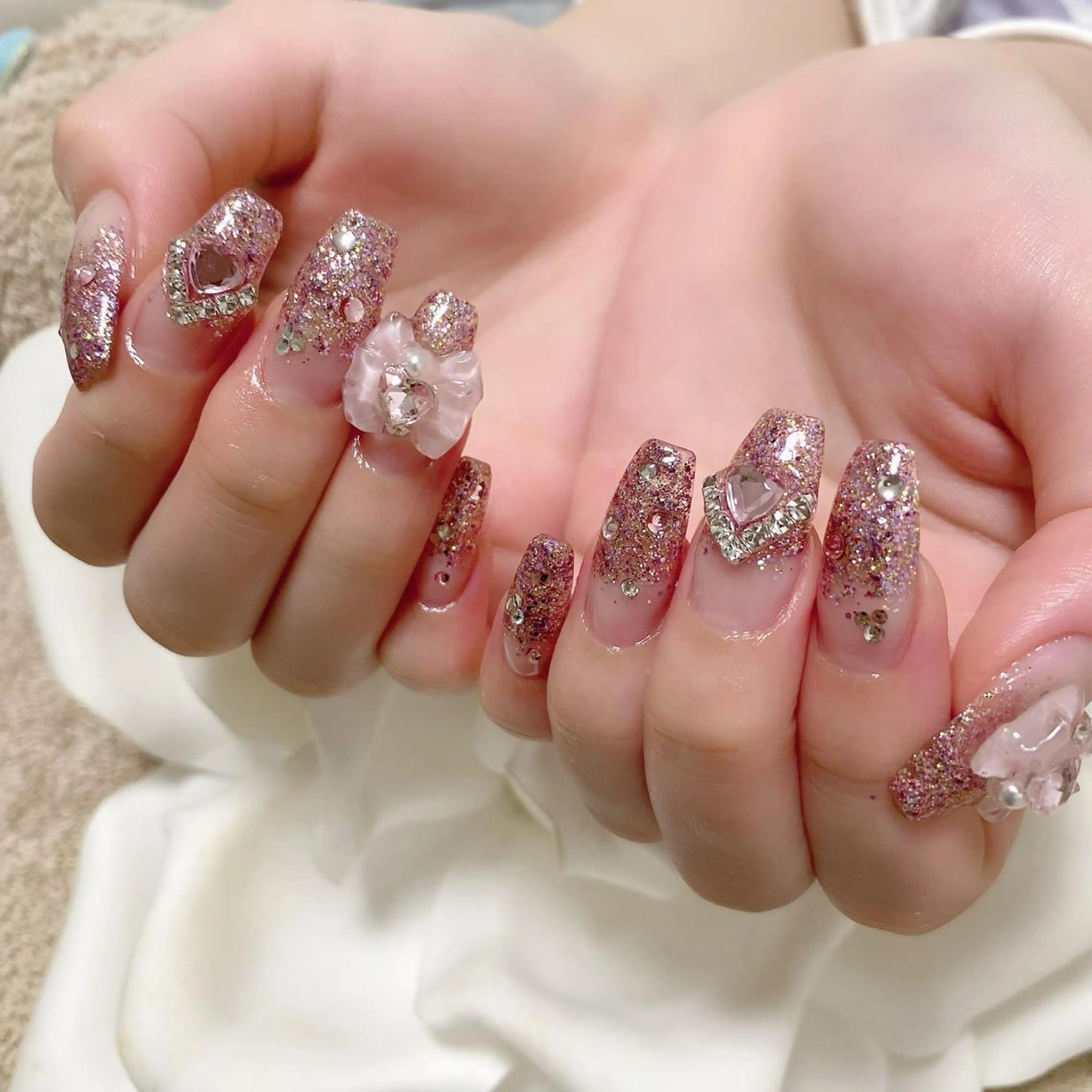 ネイル 💅fleur Ayumiのネイルデザイン