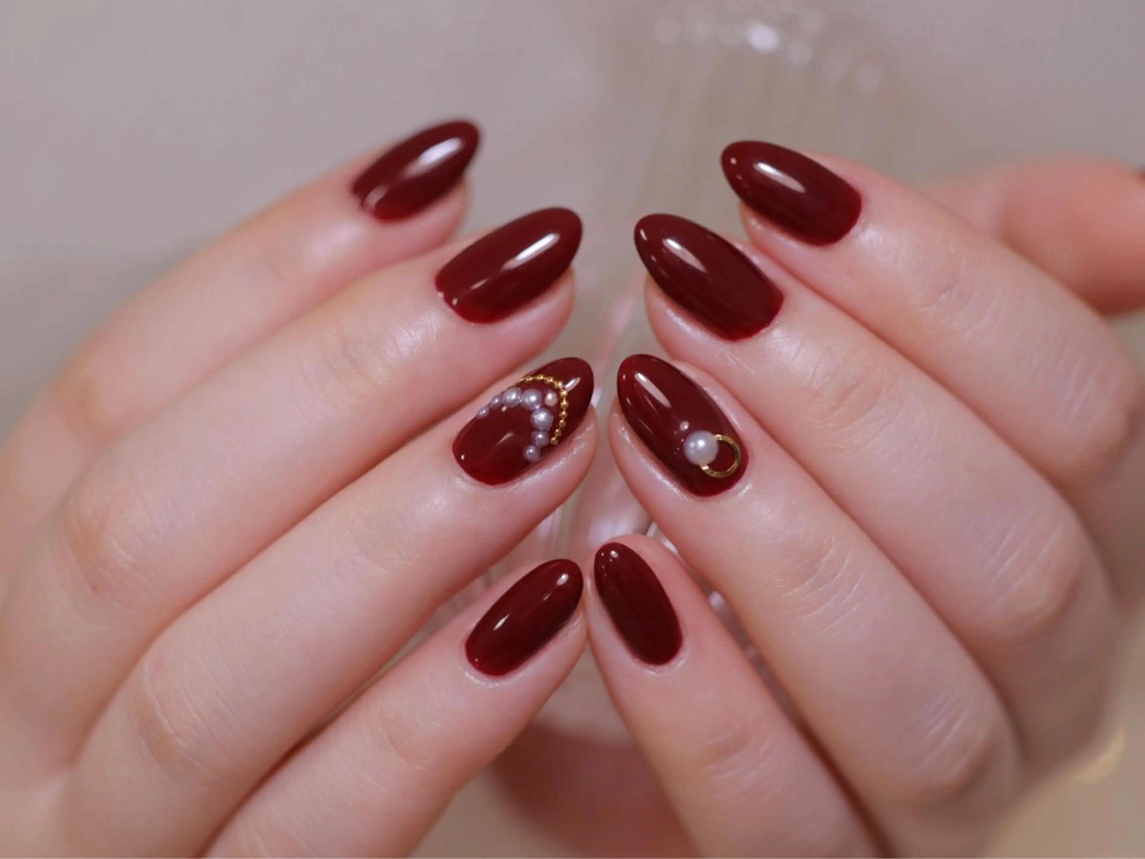 ネイル ハンドネイル 幻之花Nail所属・幻之花 Nailのネイルデザイン