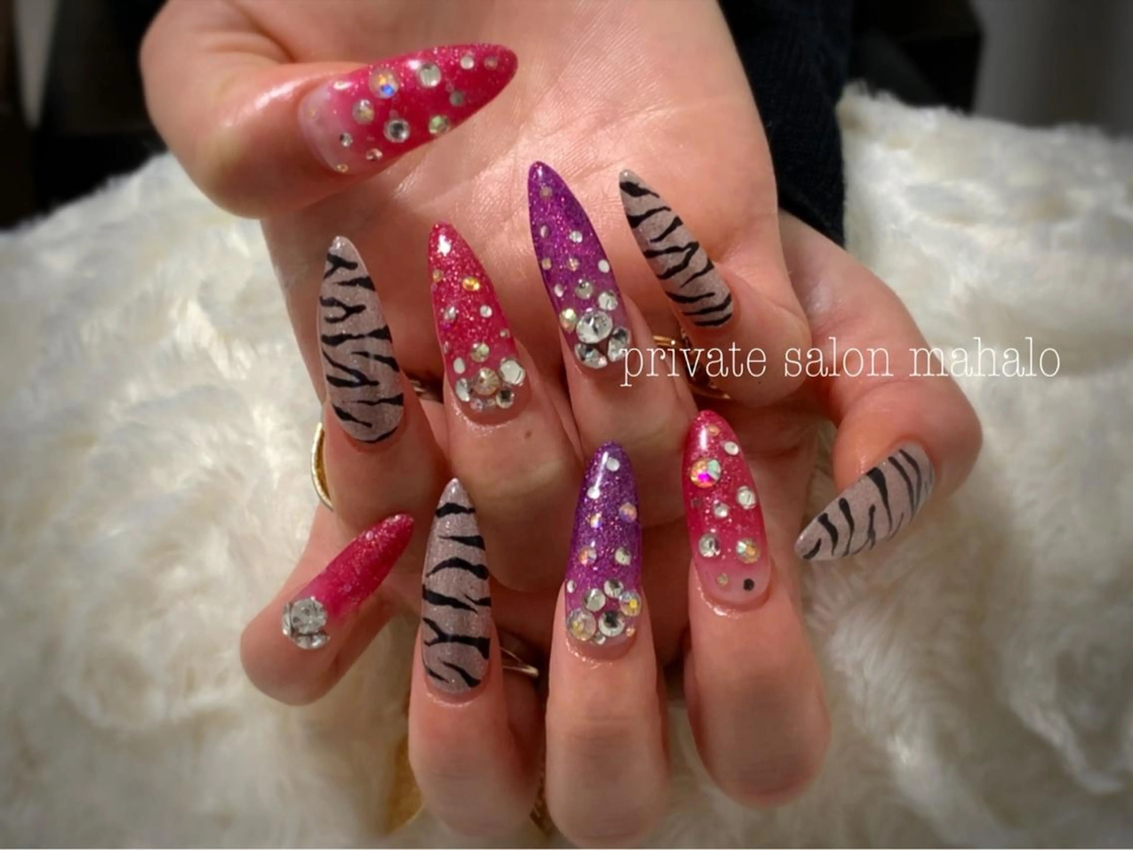 ネイル 💎JADE💎 齊藤沙也香のエステ・リラクイメージ