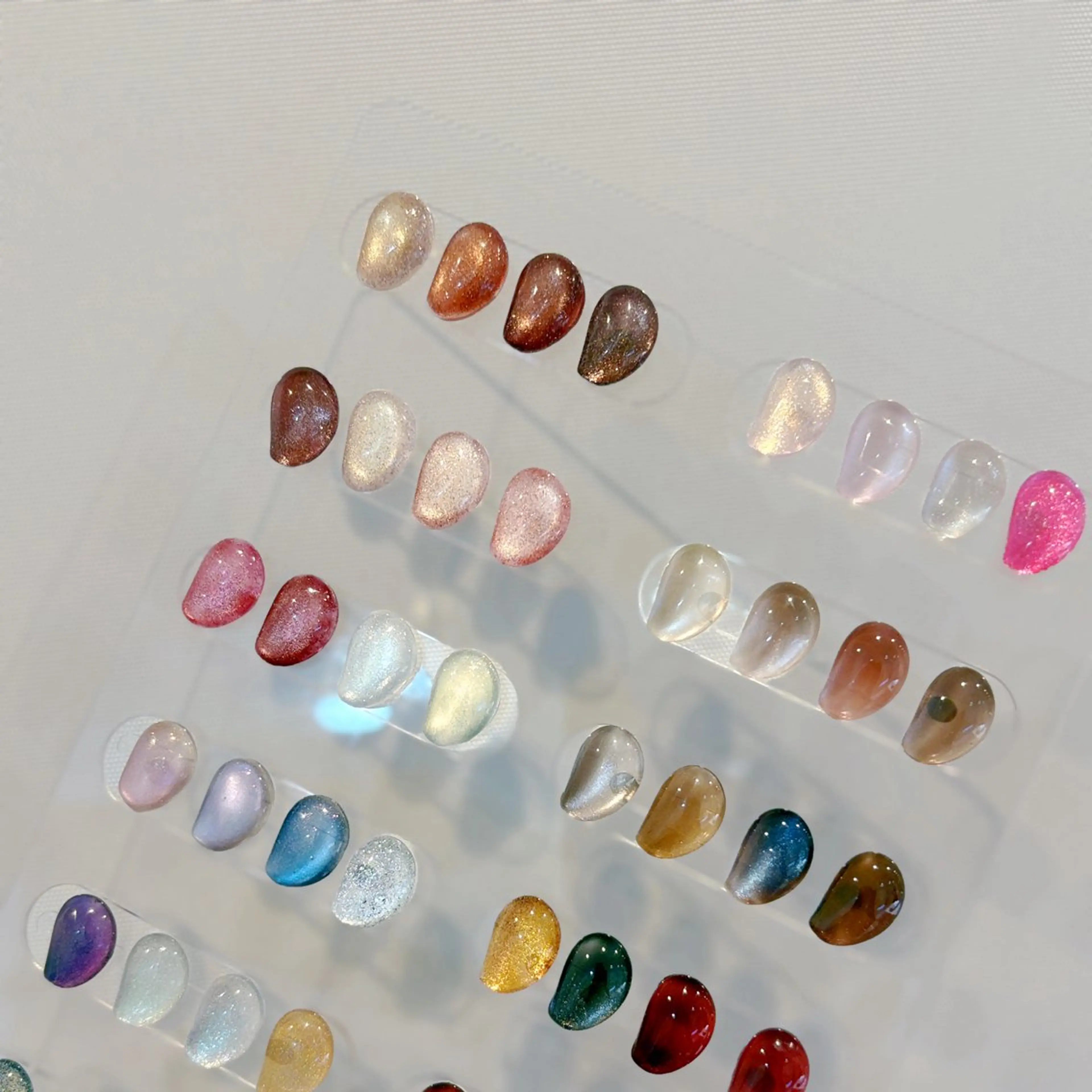 ネイル Wilu nail 二子新地駅徒歩30秒のネイルデザイン