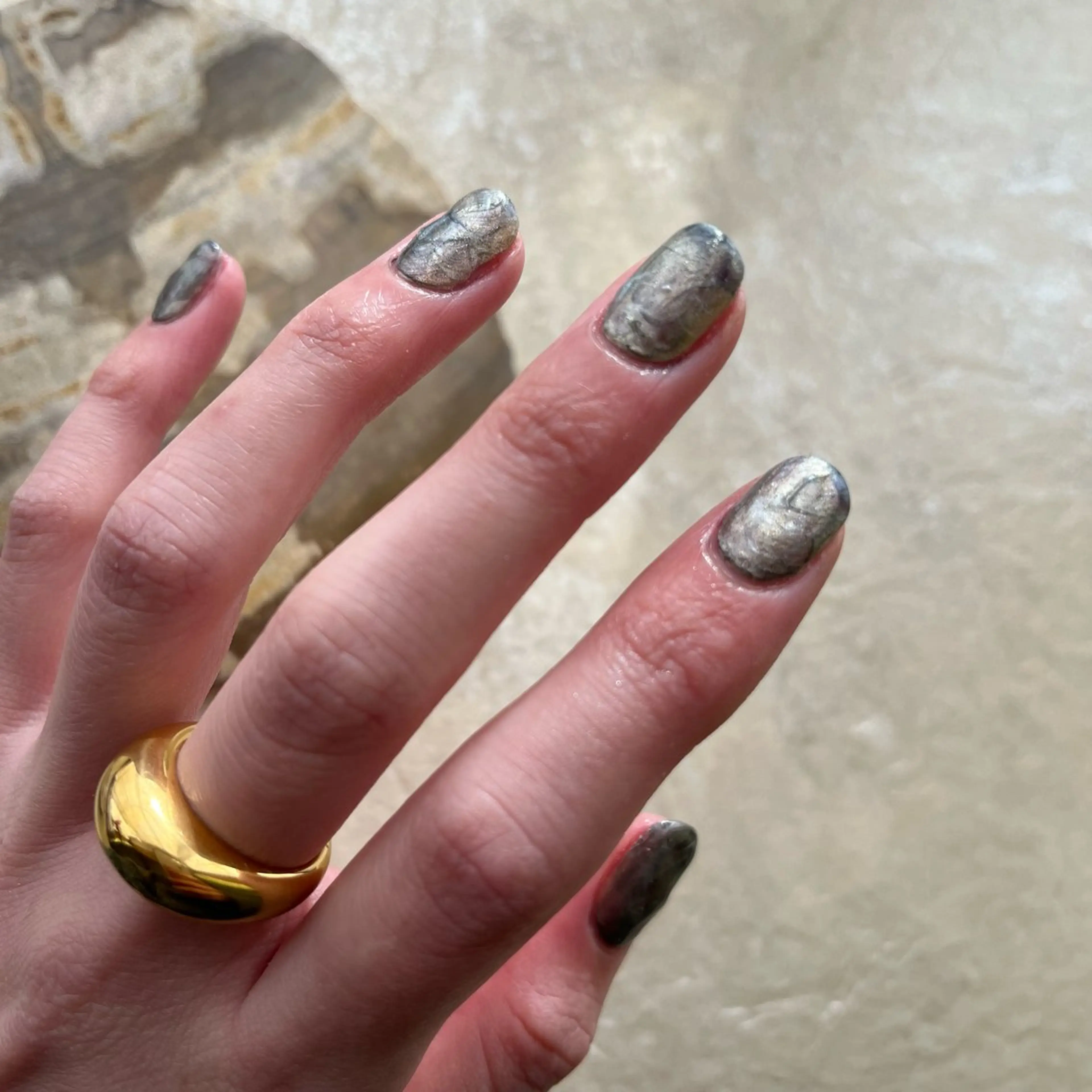 ネイル ハンドネイル ett_所属・ett _のネイルデザイン