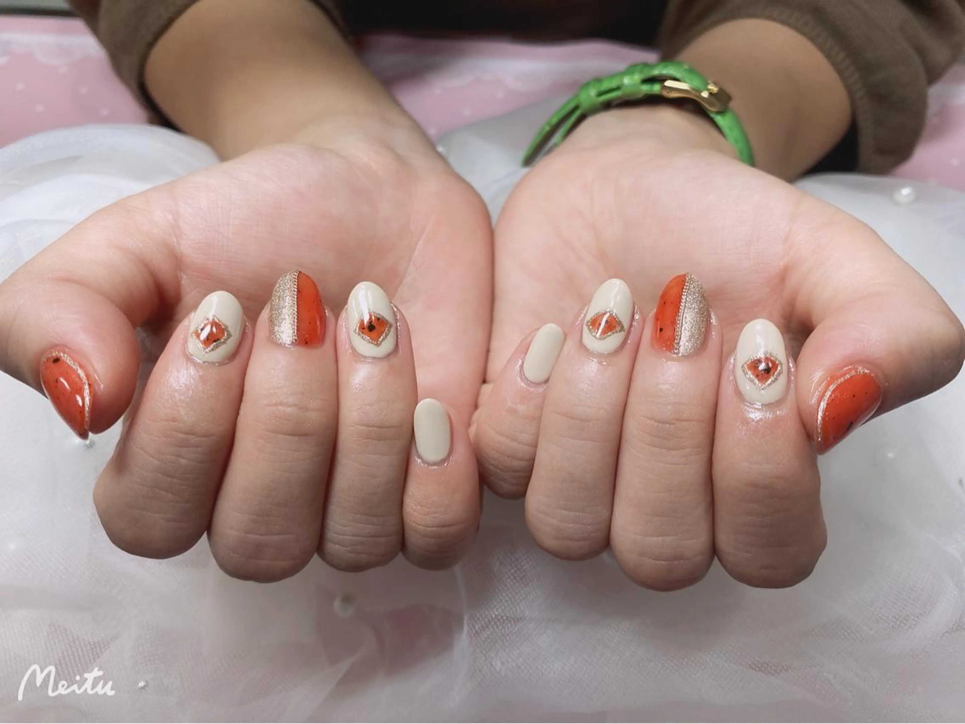 ネイル May&Way Neilのネイルデザイン