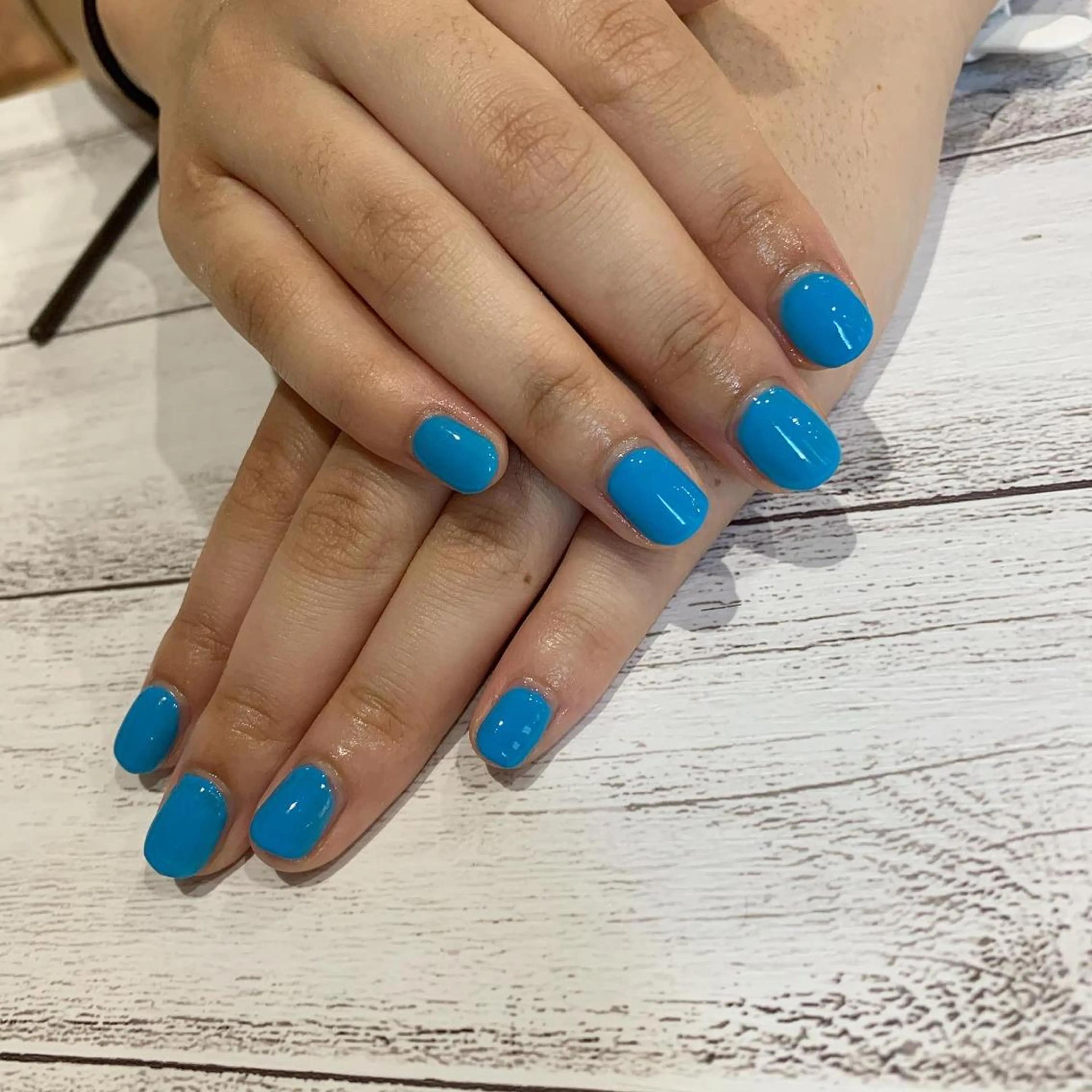 ネイル 枚方 tomee 🦋南部 しほ🦋のヘアスタイル