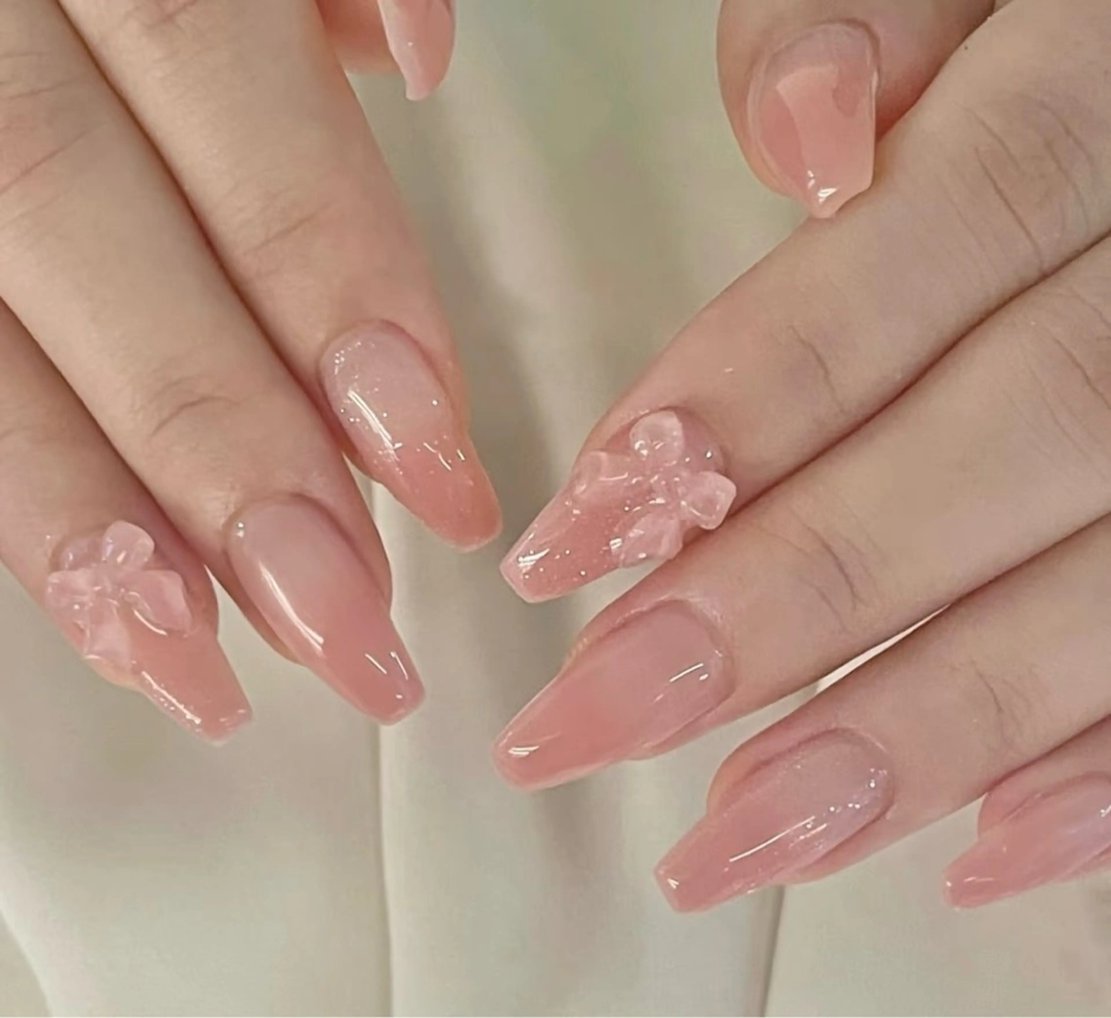 ネイル West Coast Nail Salon 池袋西口所属・Kinoko／ チップスカルプ専門店のネイルデザイン