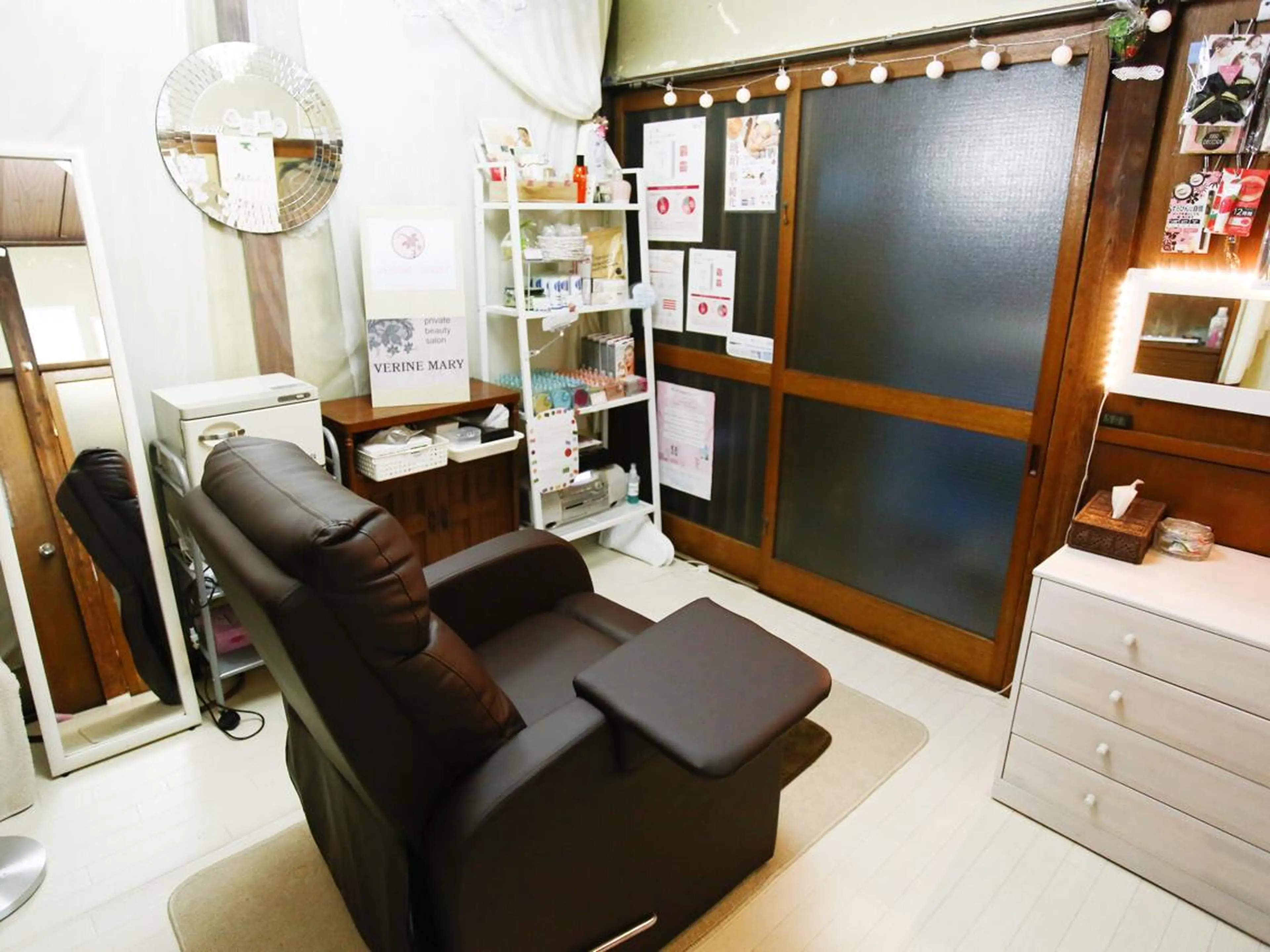 マツエク・マツパ VERINE MARY (ヴェリネマリー所属・隅澤 沙由梨のマツエク・マツパデザイン