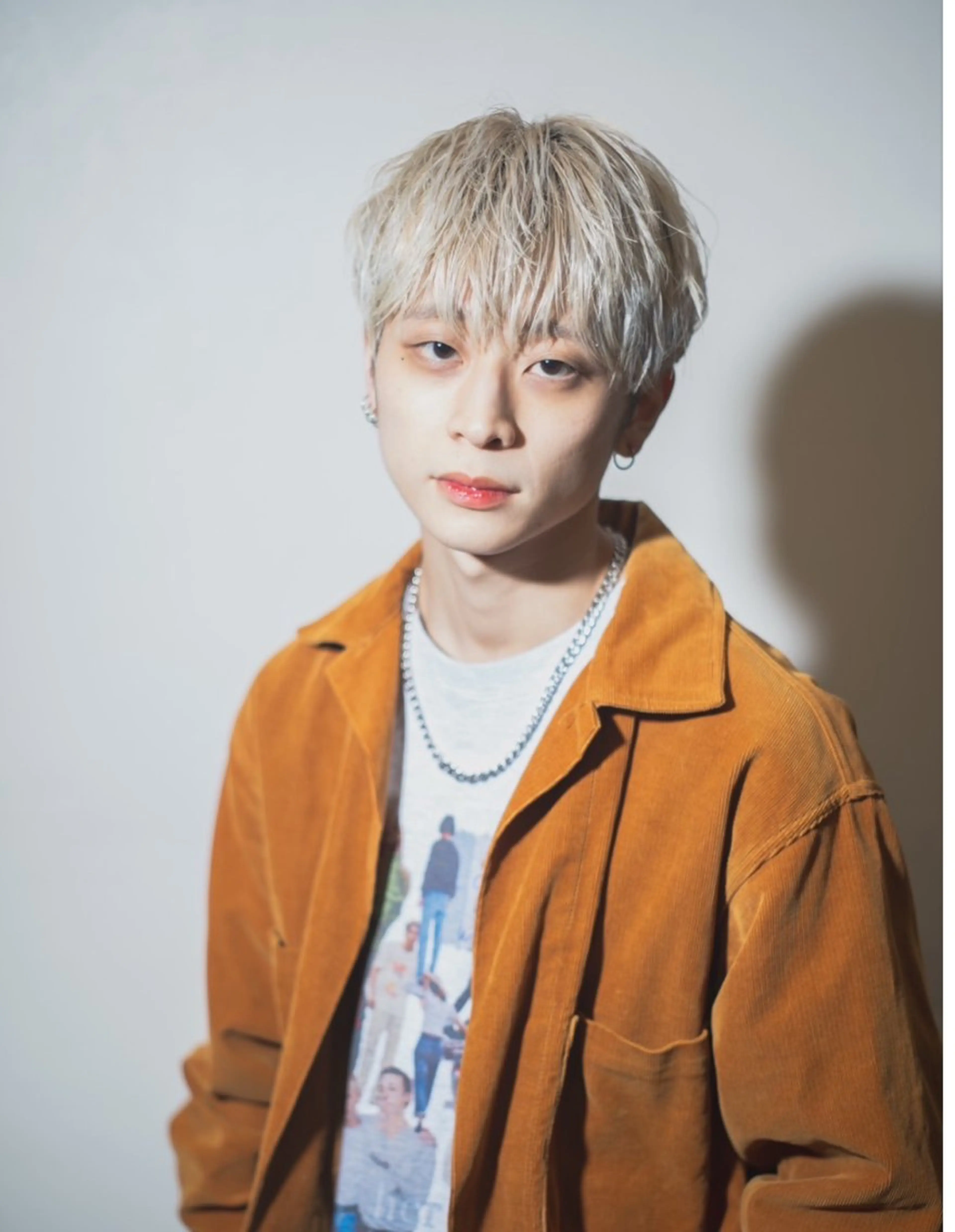 ショート メンズ マッシュ カット 畠山 渚のヘアスタイル