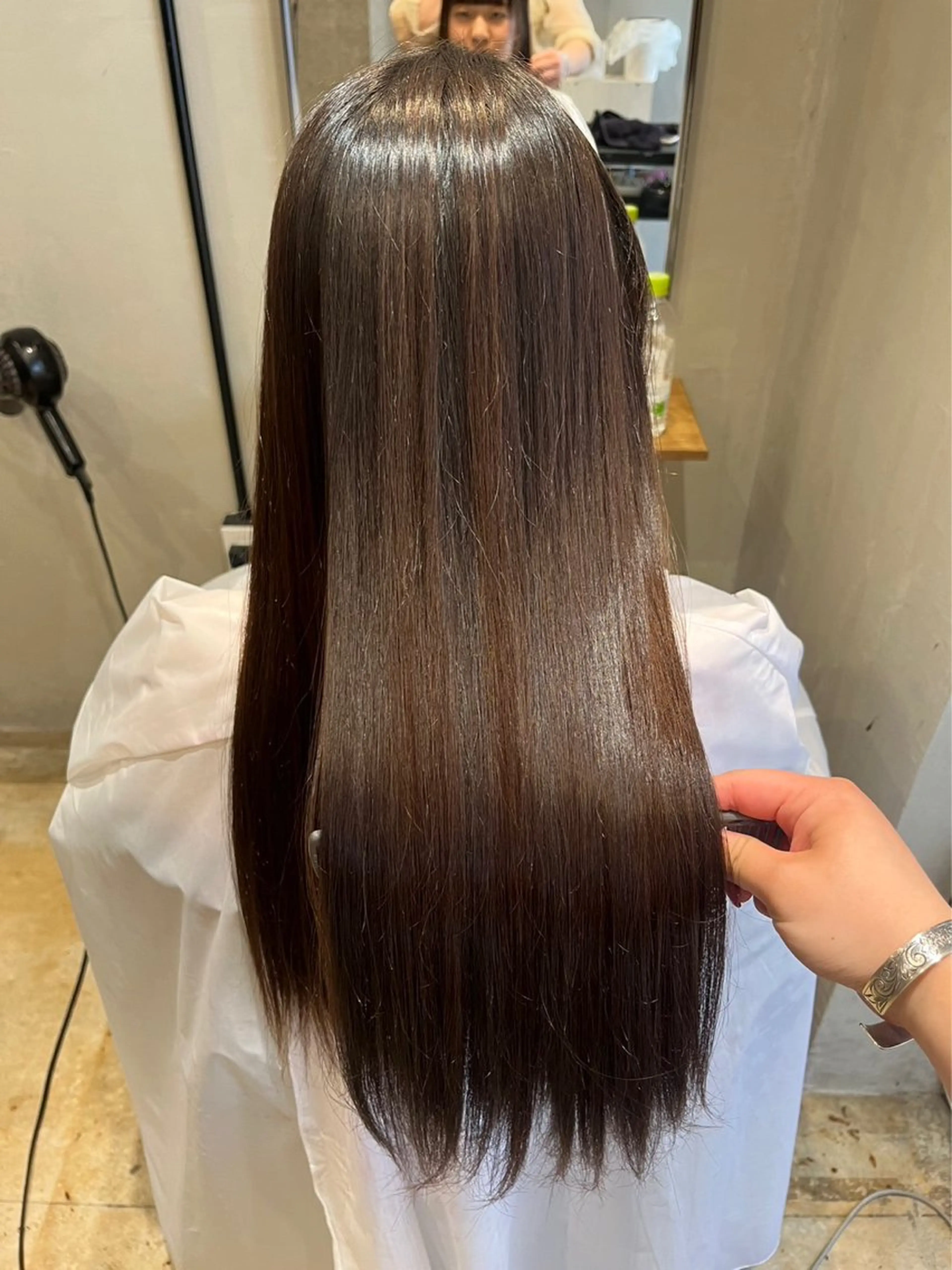 ロング はるか/ CosyVelvetのヘアスタイル