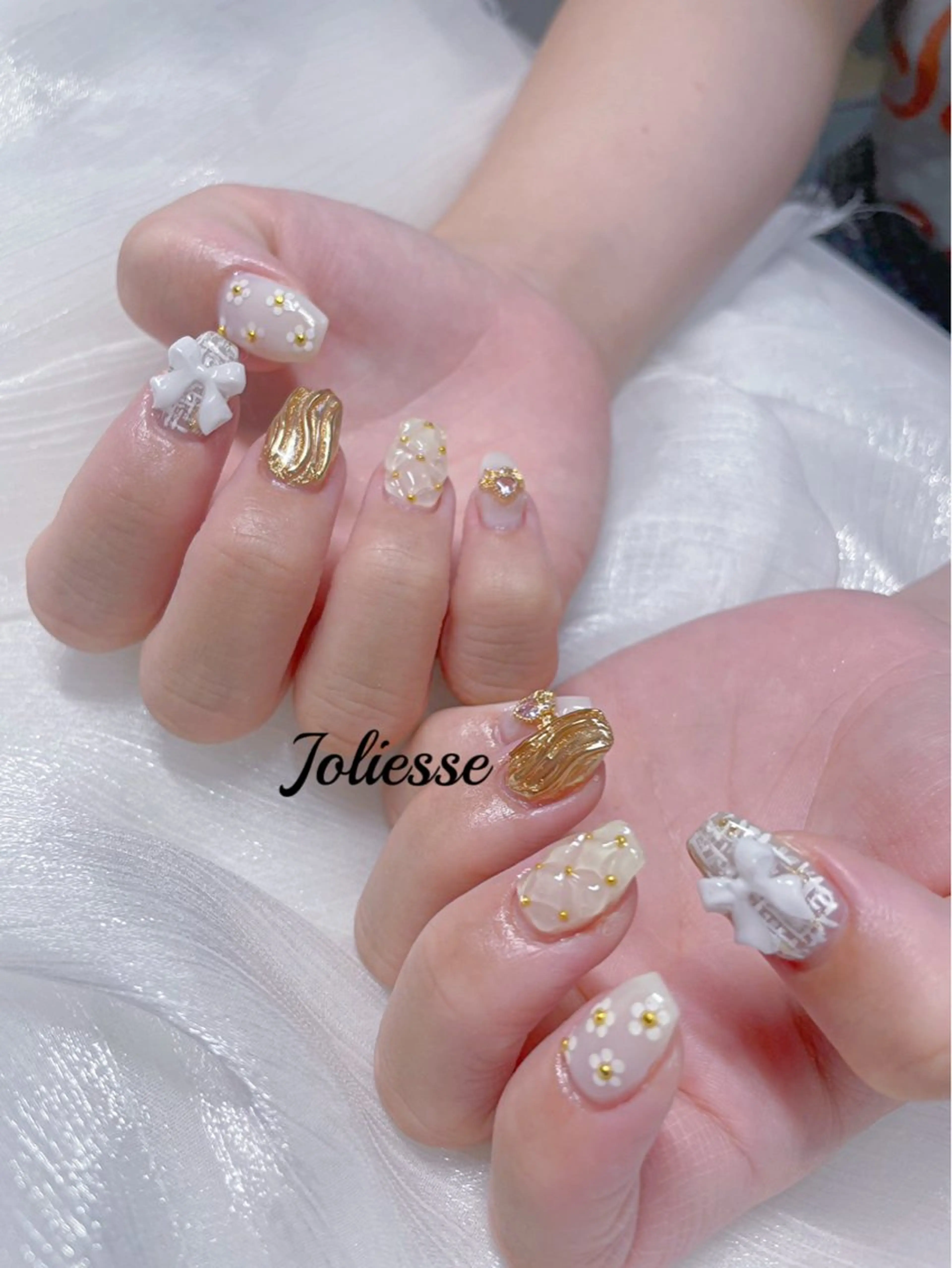 ネイル Joliesse nail salonのネイルデザイン