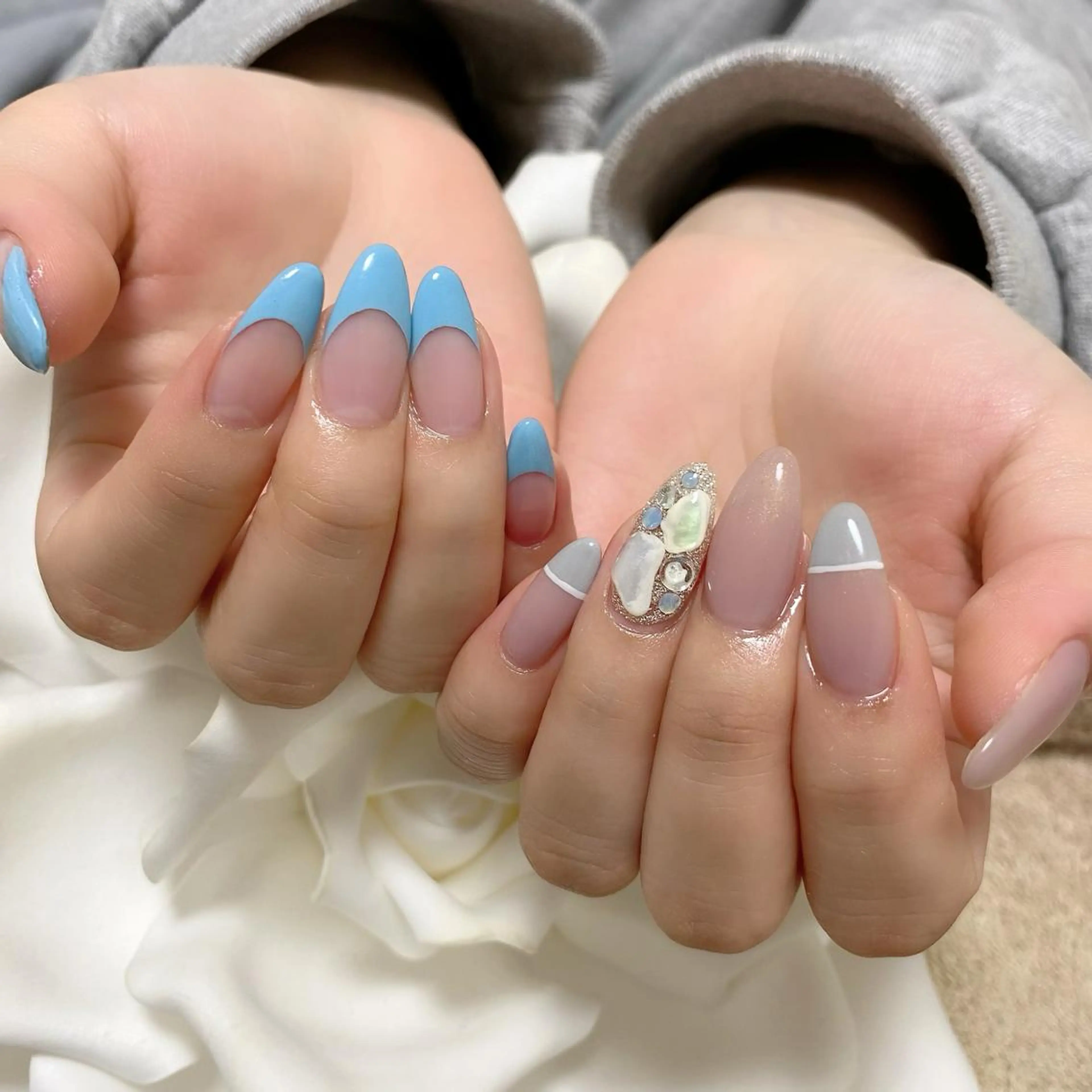 ネイル 💅fleur Ayumiのネイルデザイン