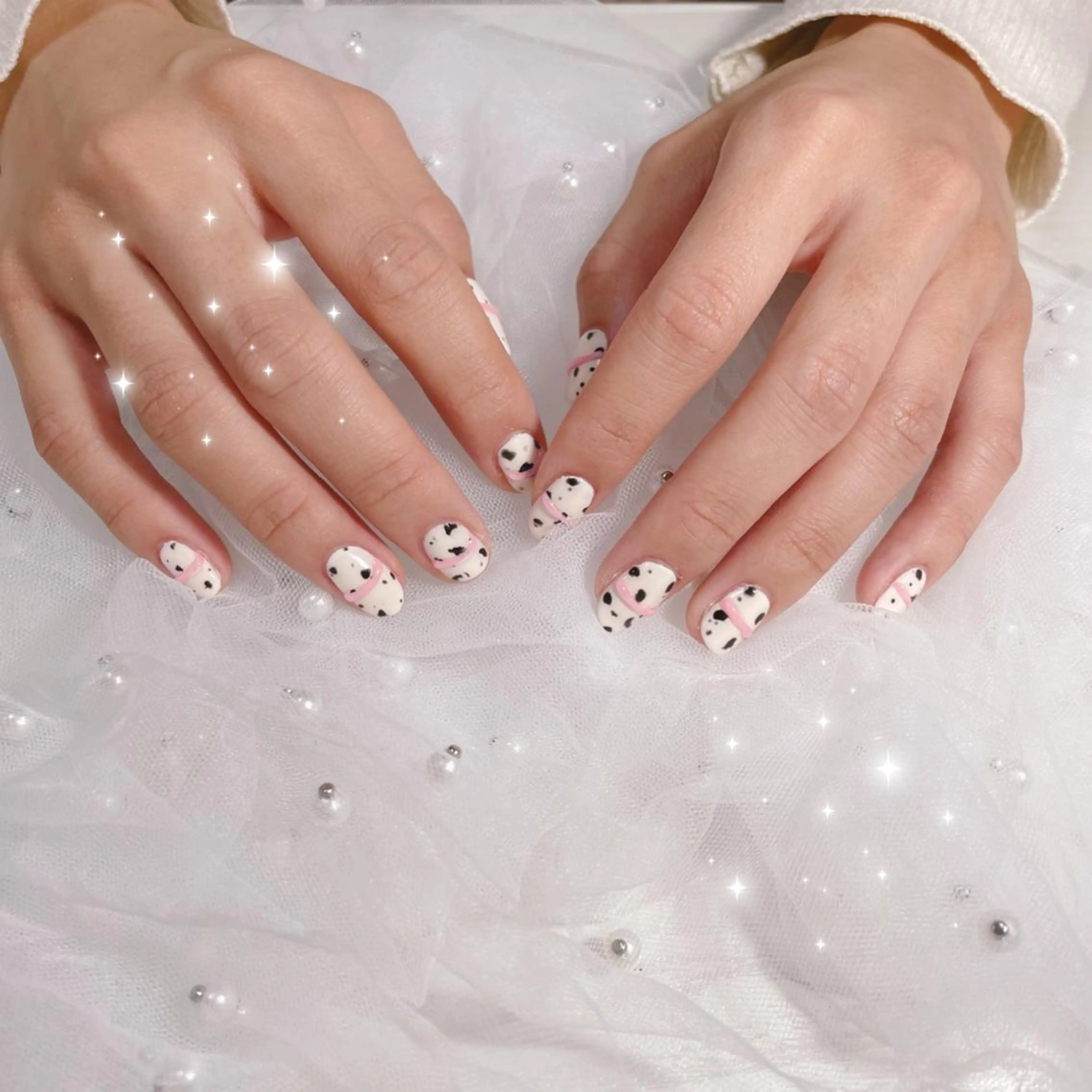 ネイル 🎀 Mayu 🎀痛ネイルのネイルデザイン