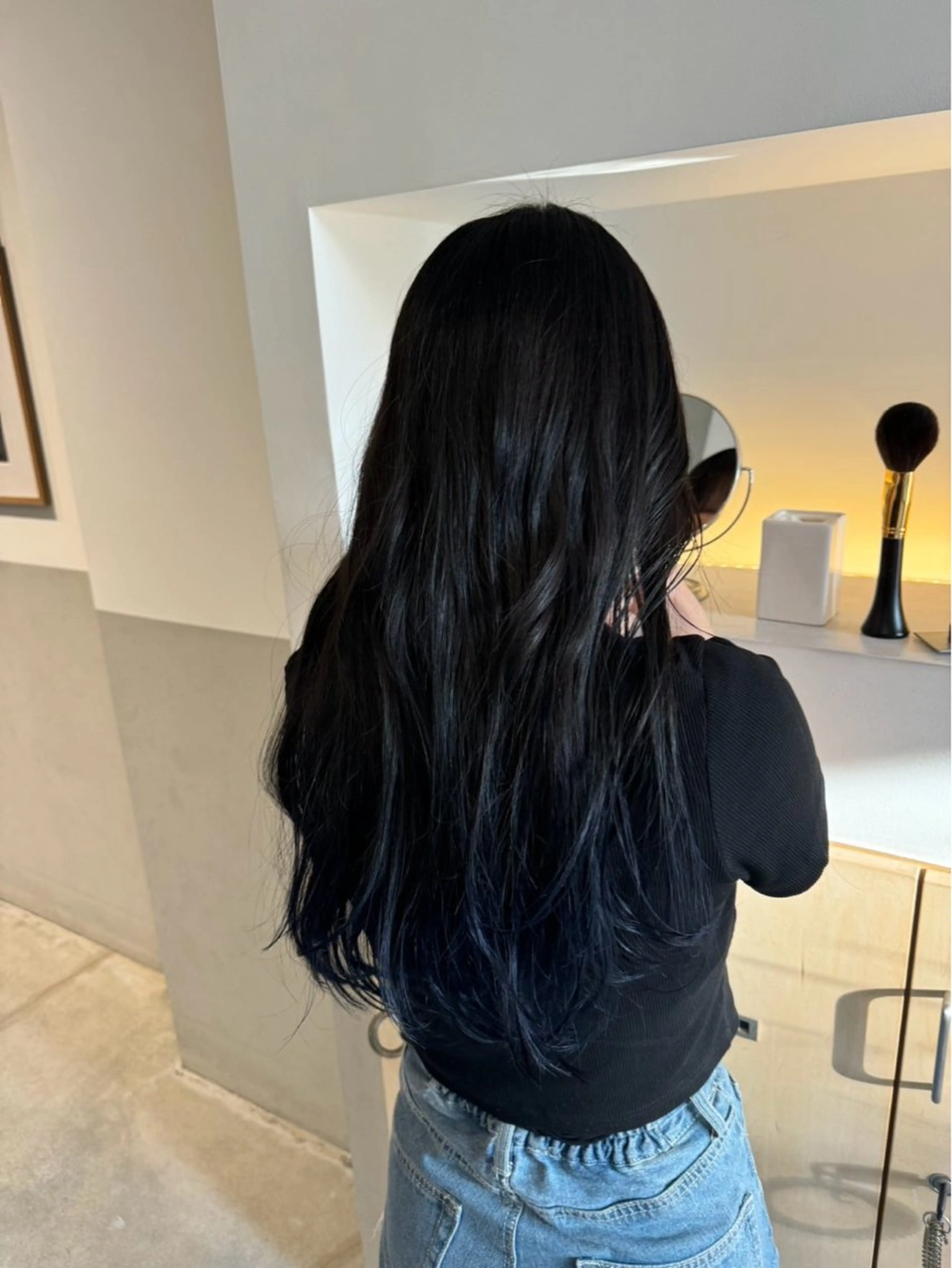 ロング カラー cotton小田原店所属・中村 幸永のヘアスタイル