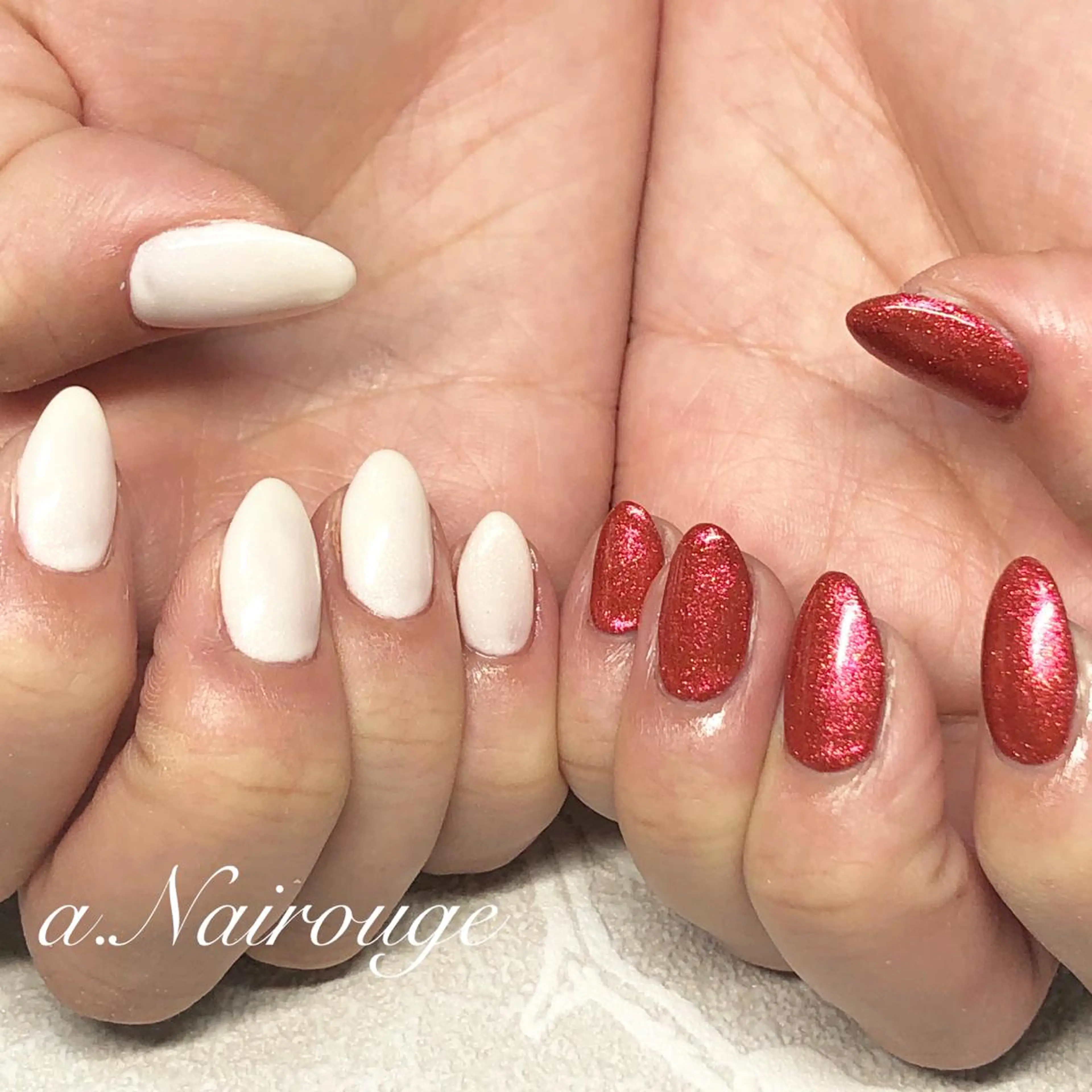ネイル Nail salon REIRISのネイルデザイン